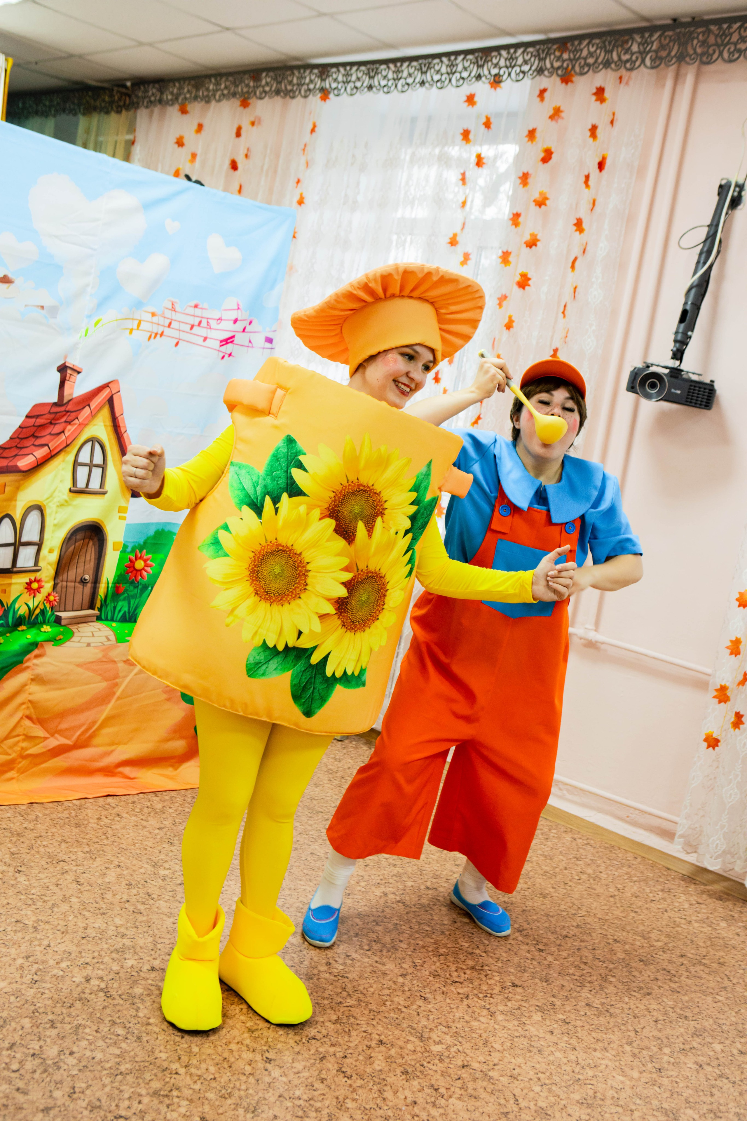 Фотогалерея. Театральная студия «Мастерская сказок»