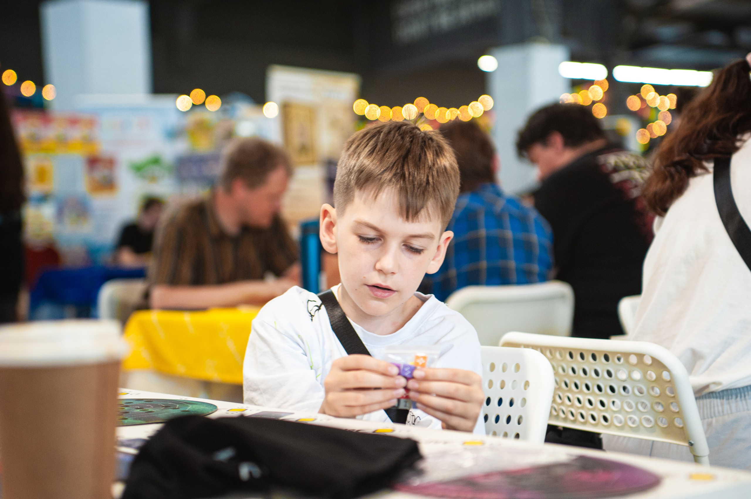 Издательство Эврикус. Games Day 08.06.2025. Фотограф Михаил Морозов. Москва и МО