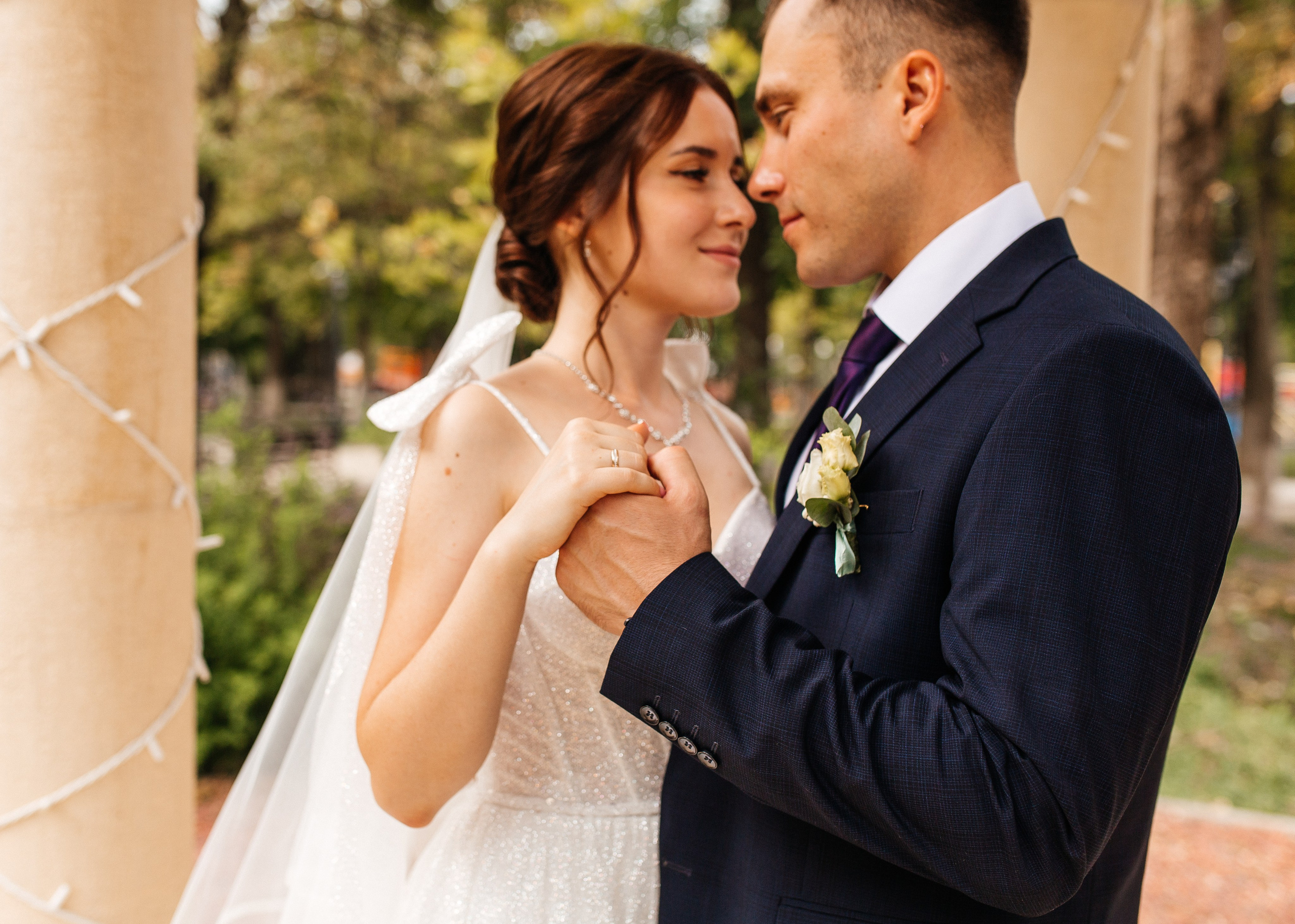 Николай и Юлия. Фотограф в Приморско-Ахтарске Марьяна Чопко