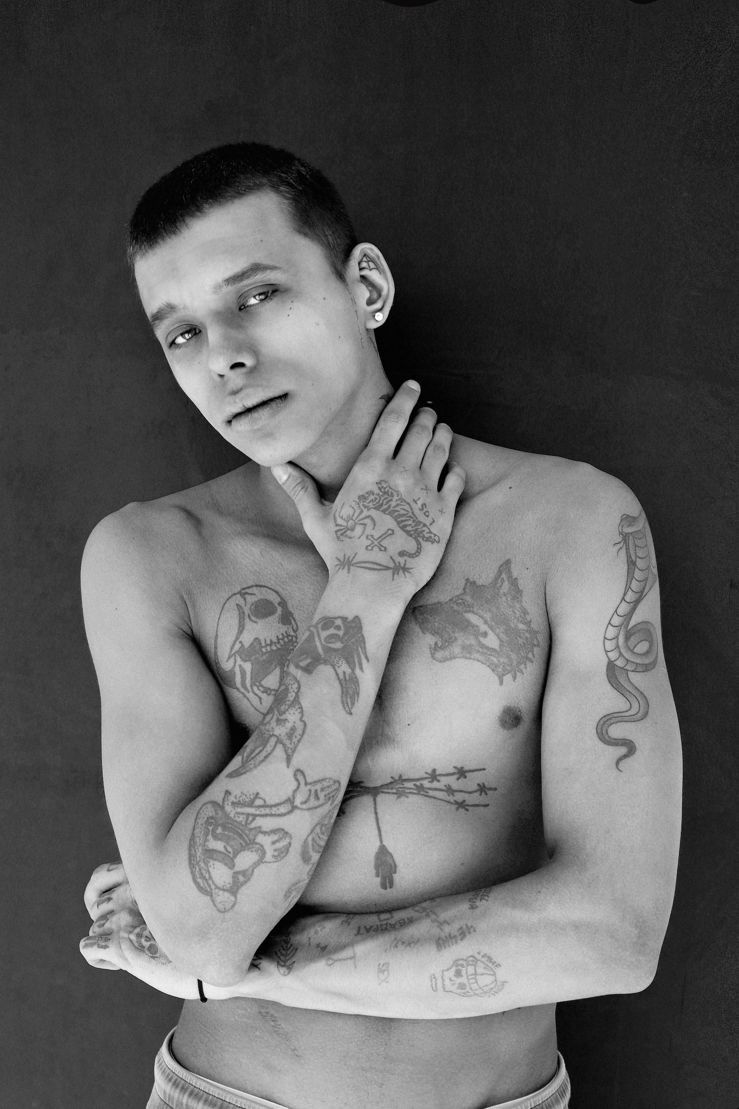 Михаил. Портретный фотогаф в Москве