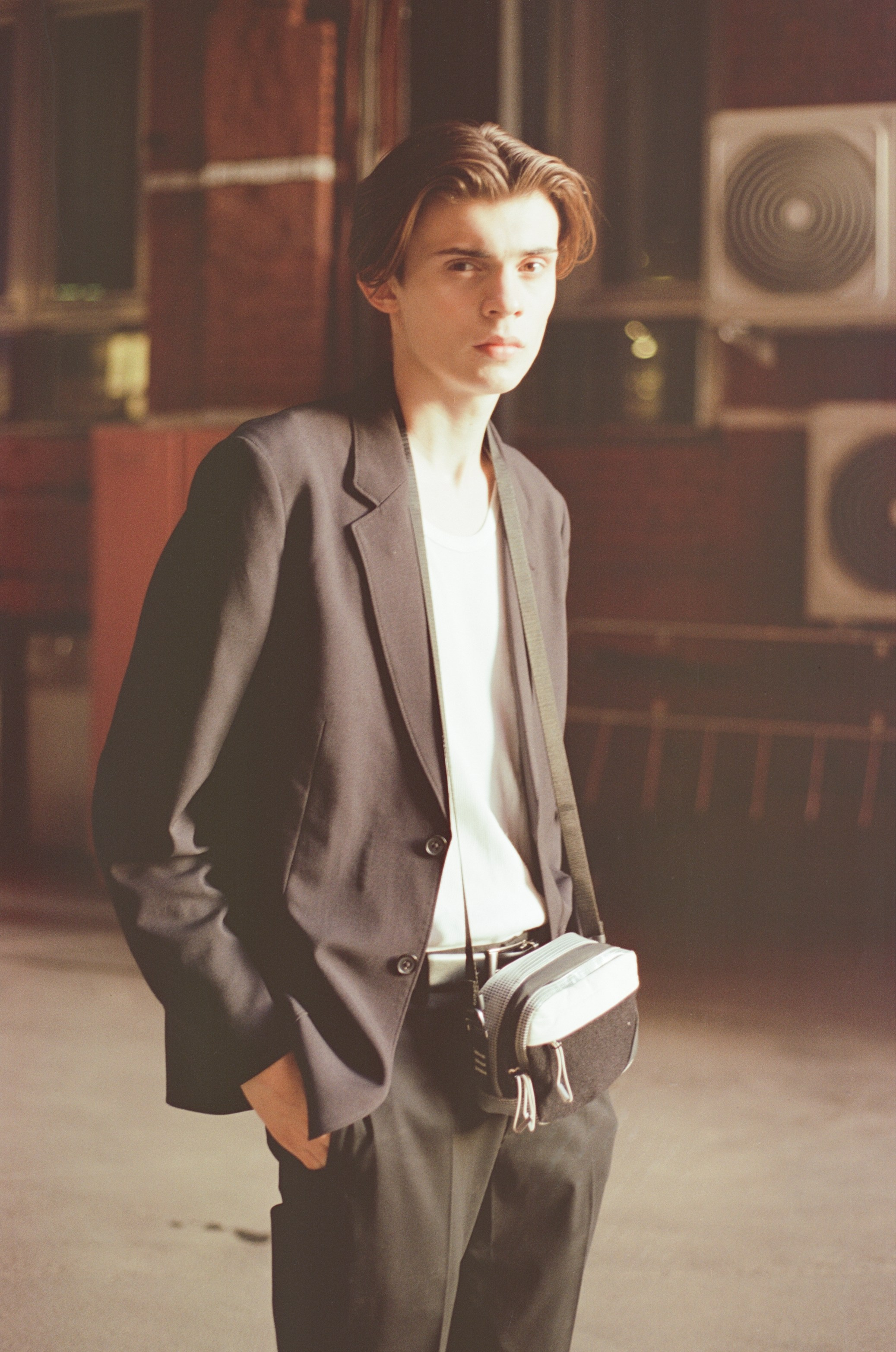 Матвей. Портретный фотогаф в Москве