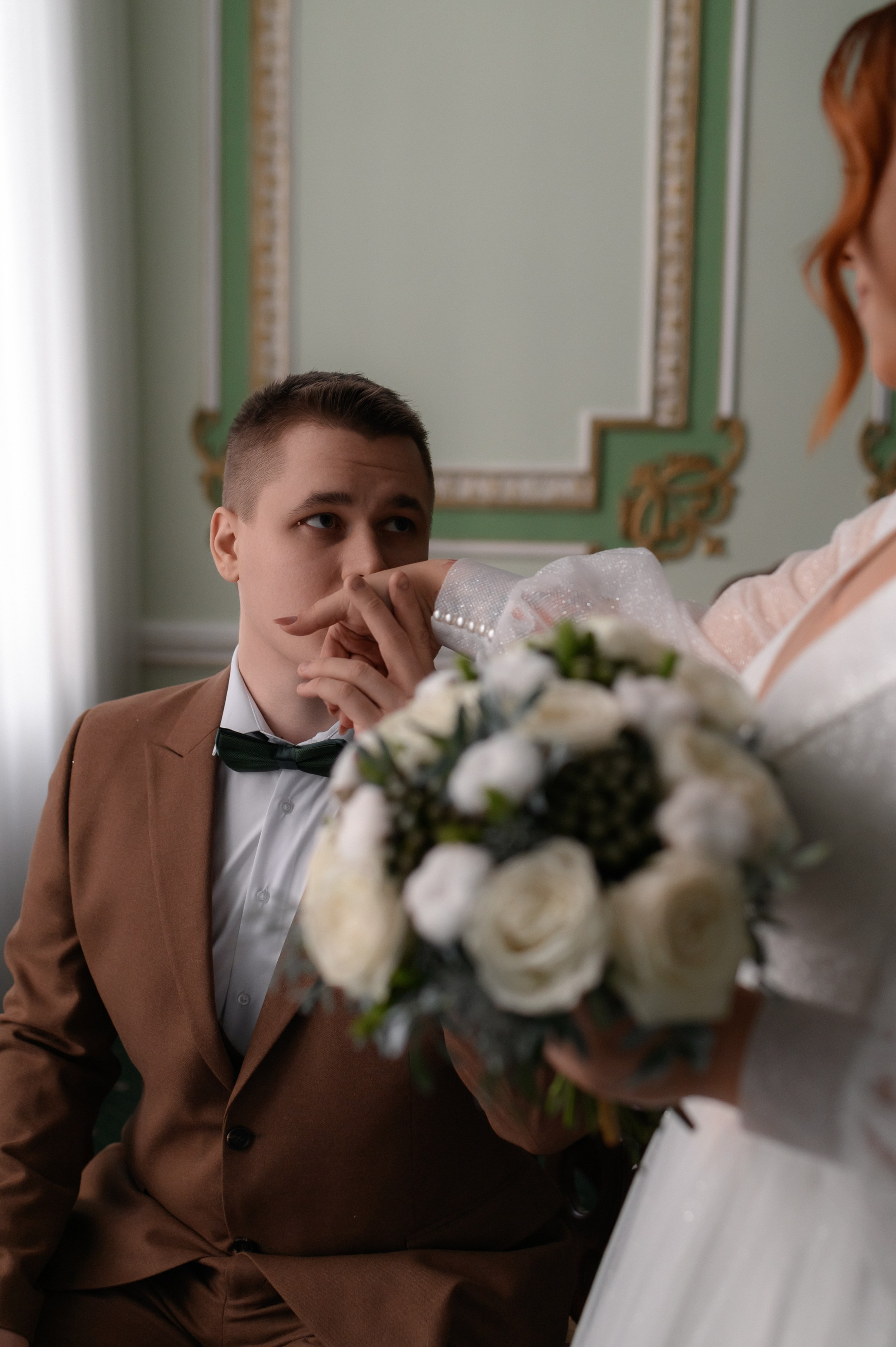 Алиса и Михаил. Свадебный фотограф Николай Коляганов в Иванове, Костроме, Ярославле, Нижнем Новгороде