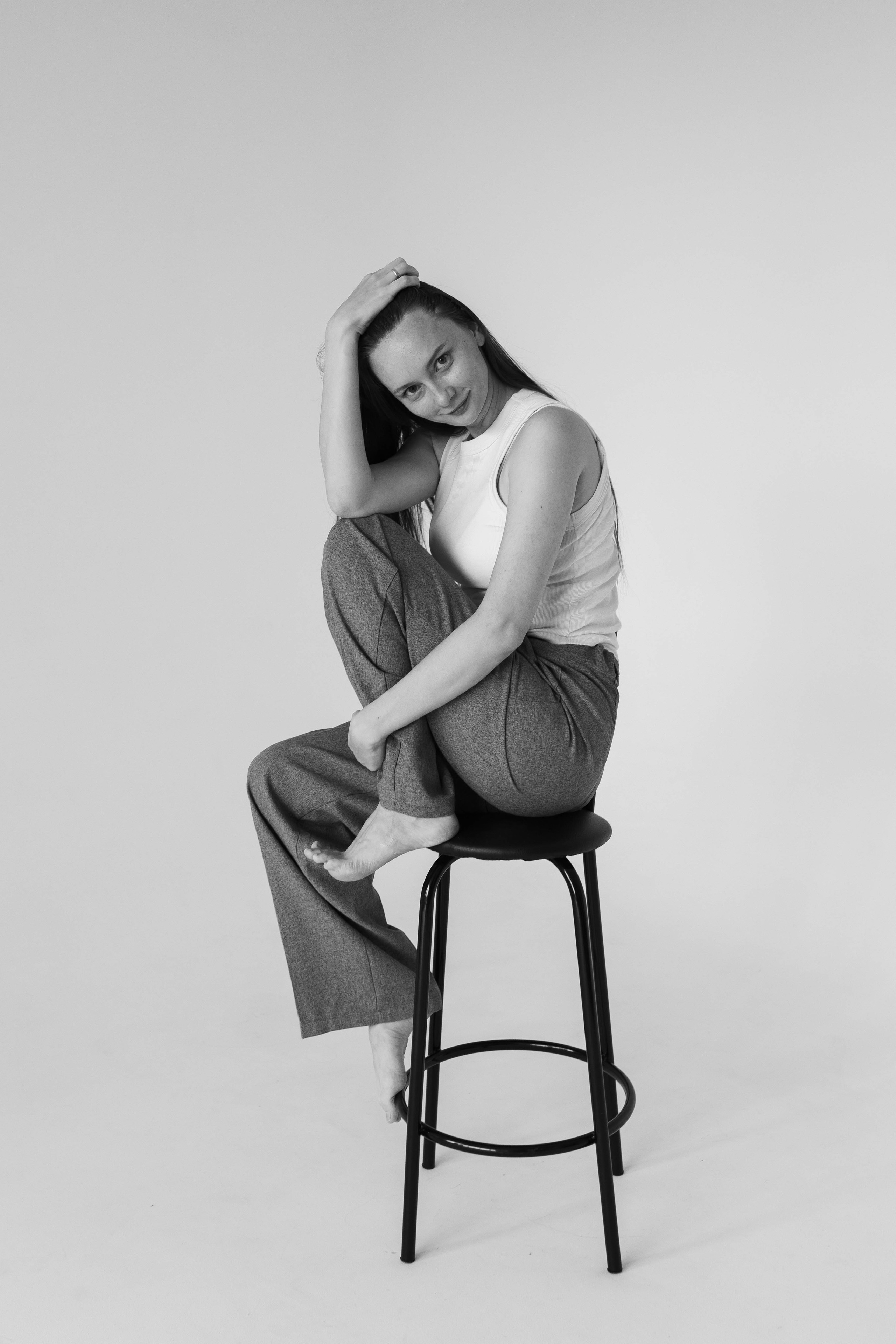 Лена. Семейный фотограф Алина Демидова. Королев