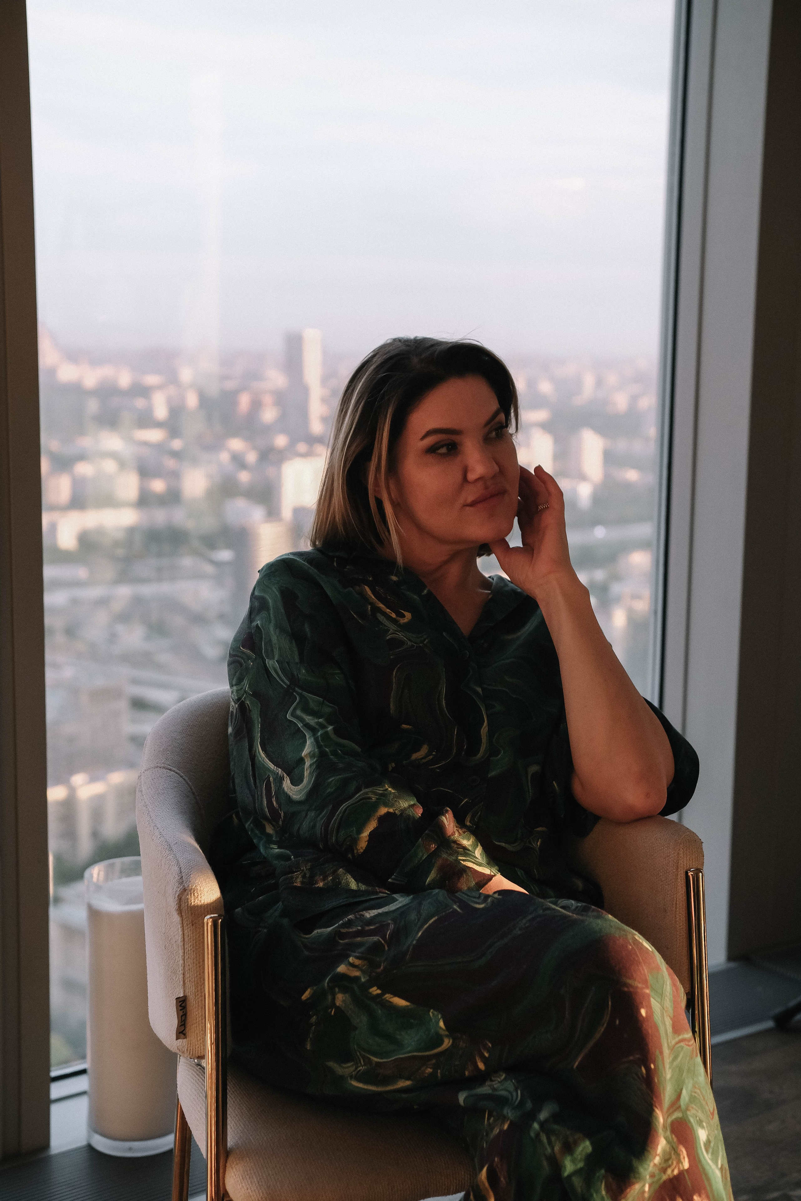 Др в Москоу Сити. Главная