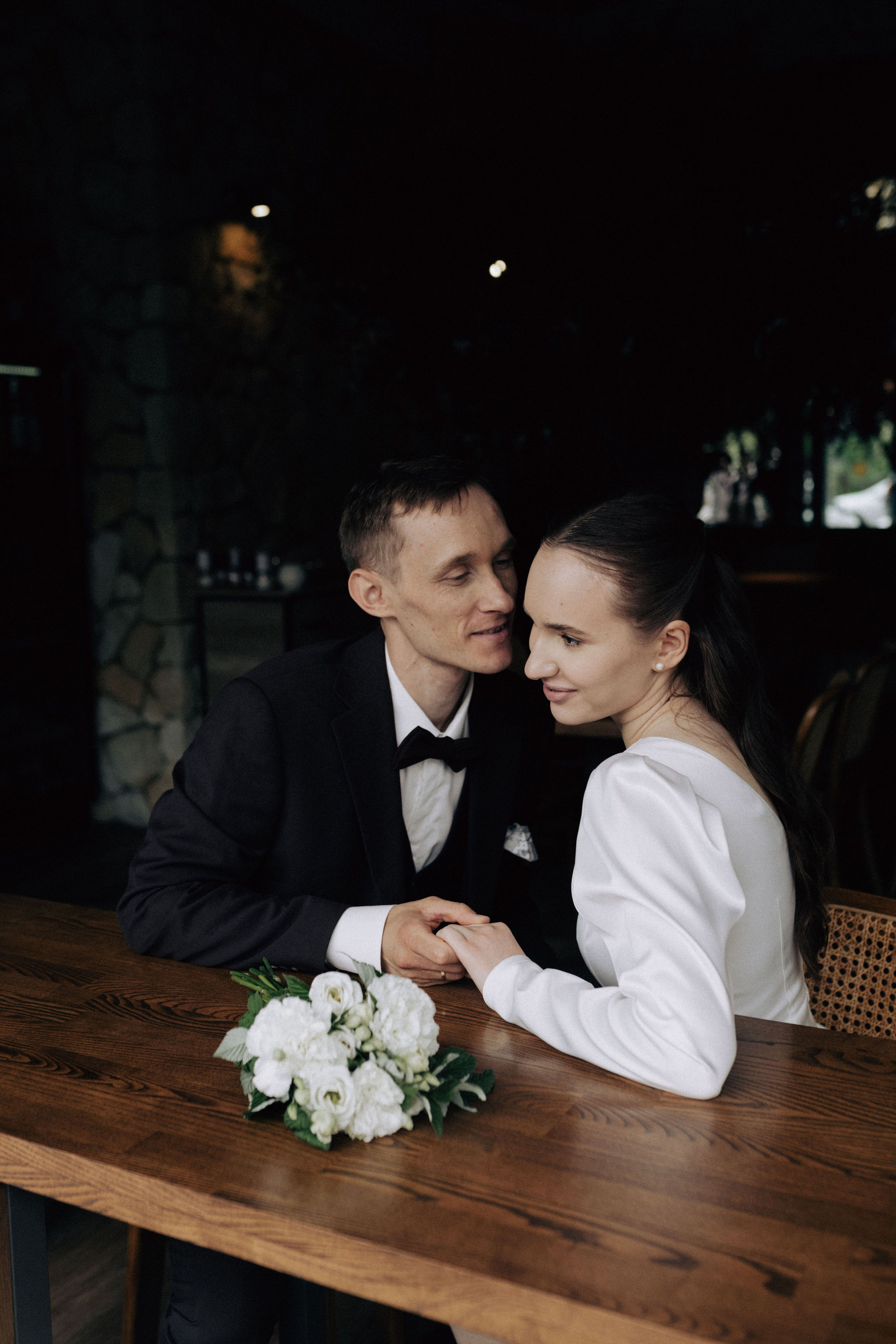 Олеся и Вячеслав. Фотограф Стилист Тюмень Вера Хайруллина