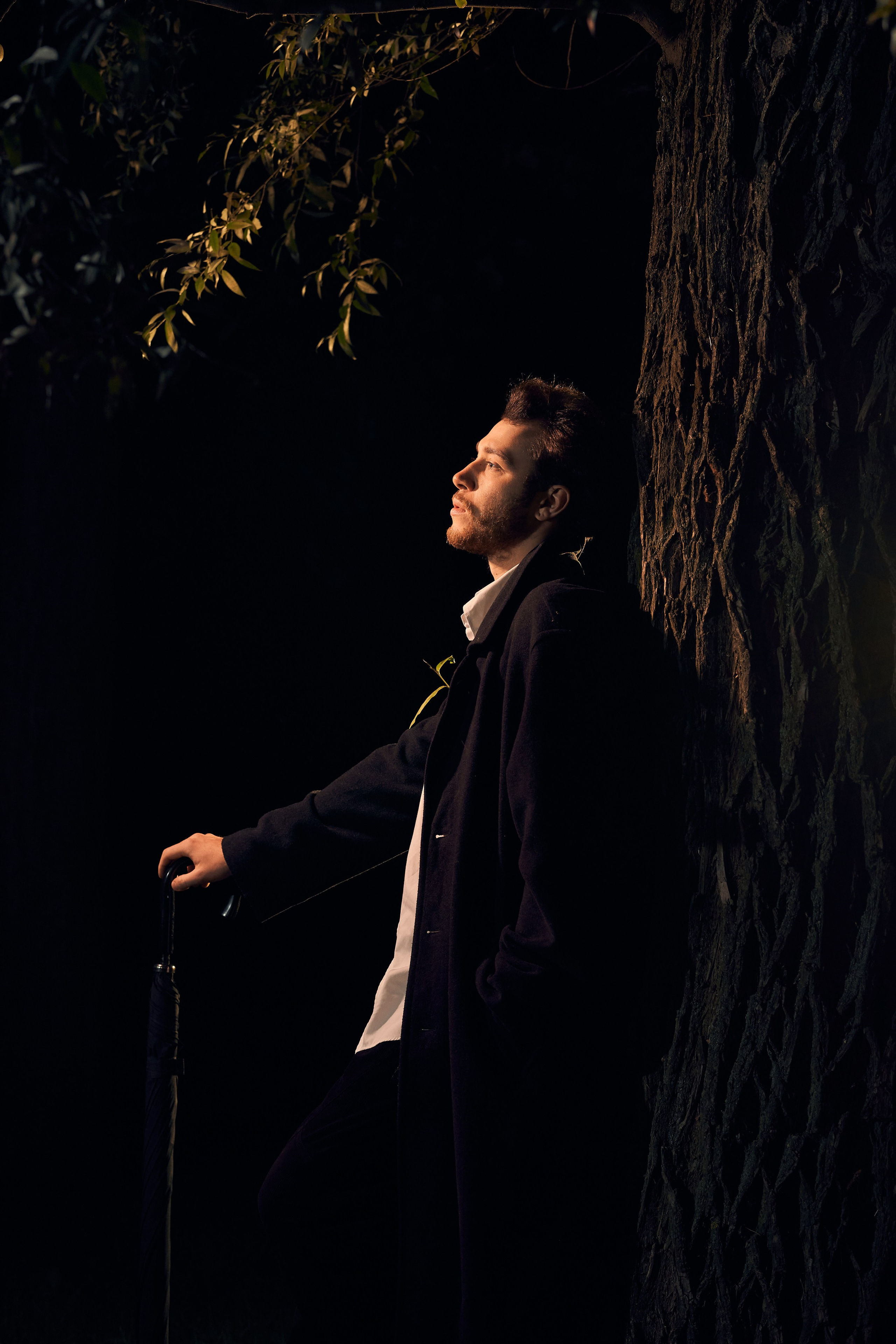 Молодой поэт. Фотограф людей и животных в Санкт-Петербурге Марина Бурмистрова