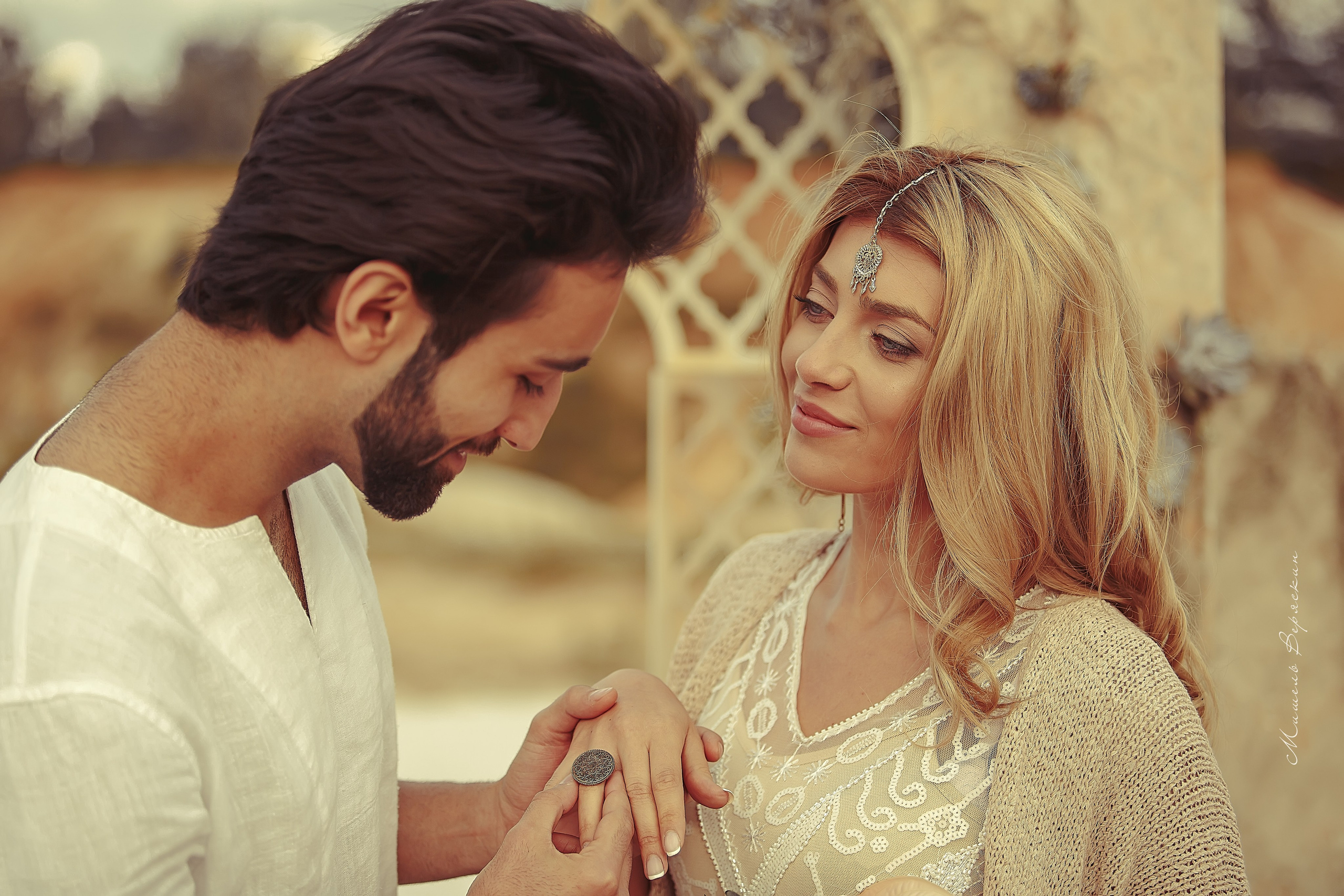 Свадьба в Марокко