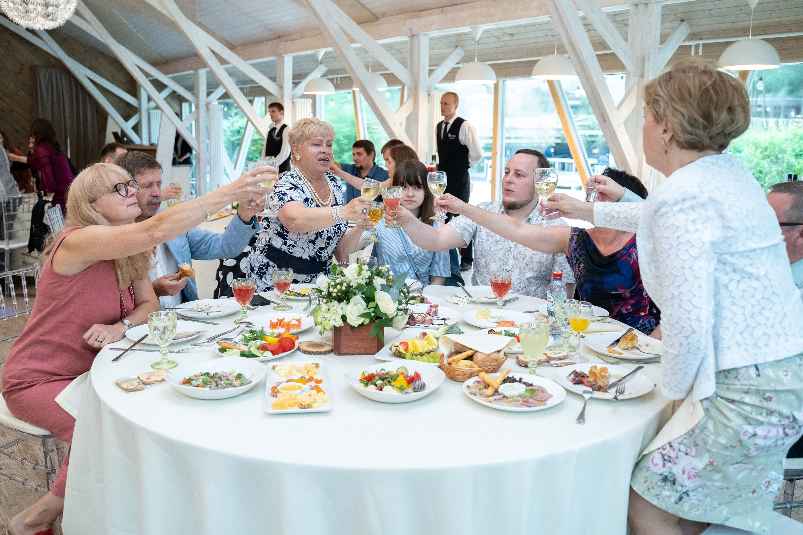 Дмитрий и Вика. Архив