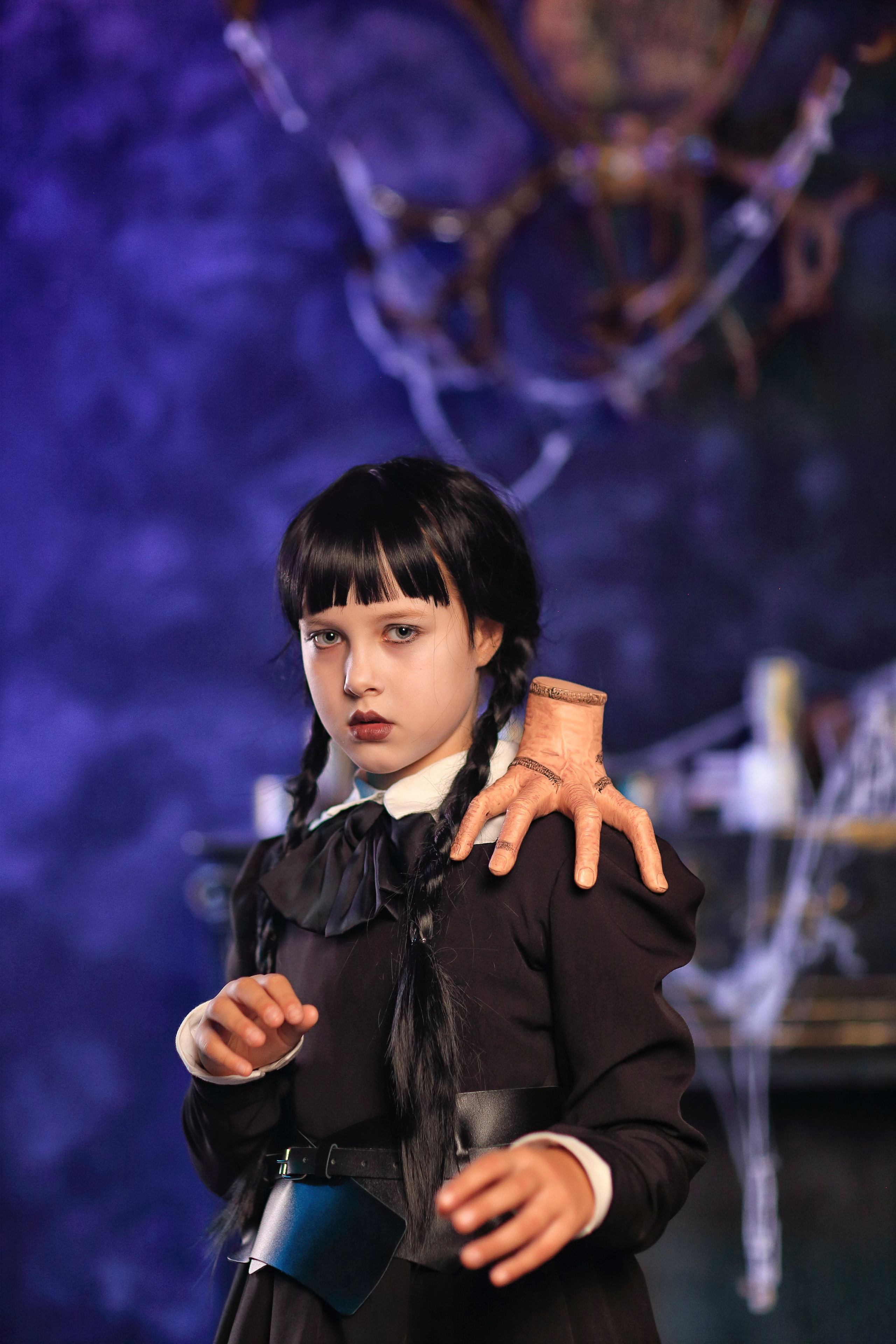 Фото — проект «Wednesday». Школа Развития моделей Город Ижевск