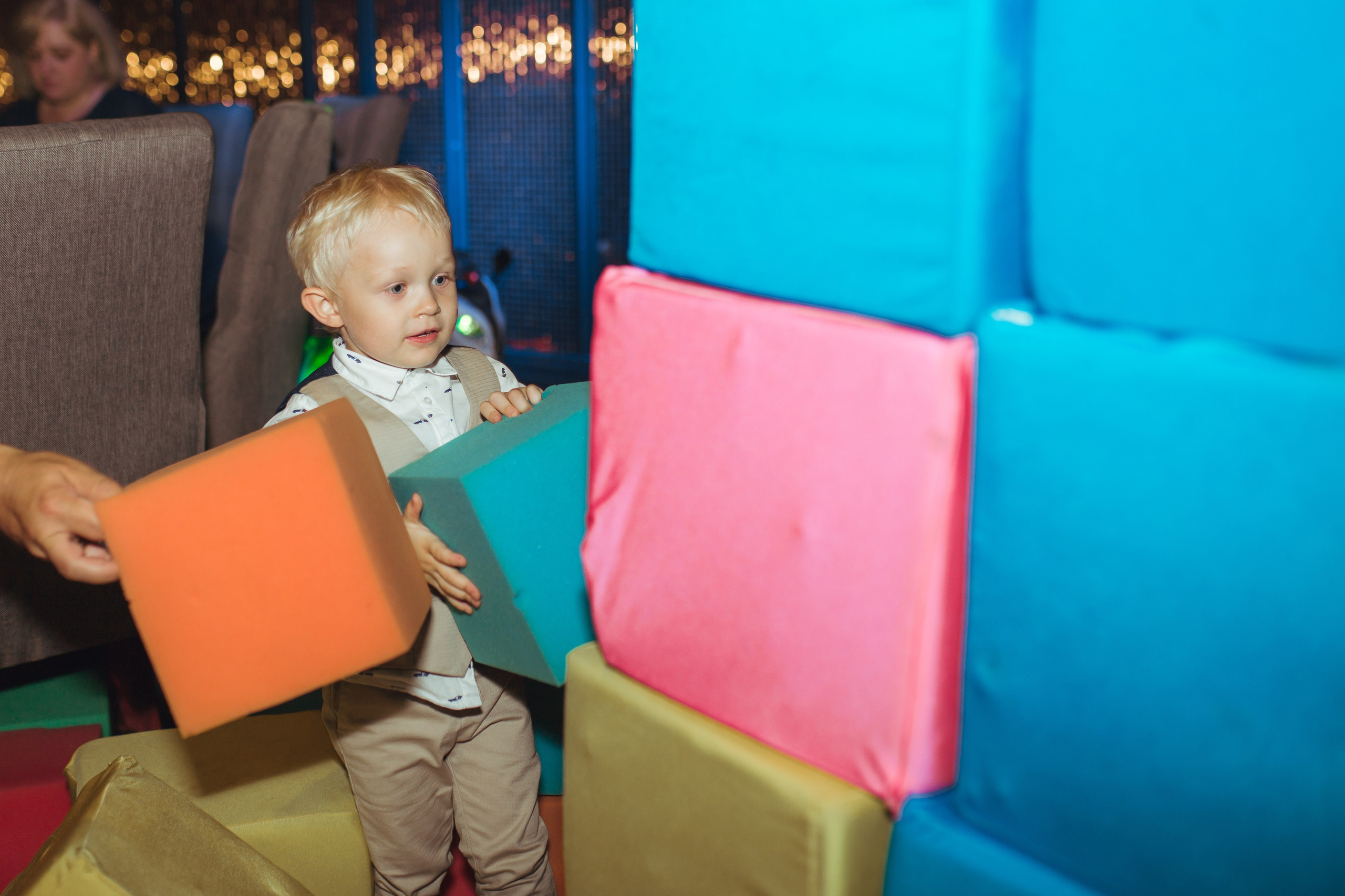 День Рождения Ромочки. Фотограф на Крещение, семейный фотограф в Москве