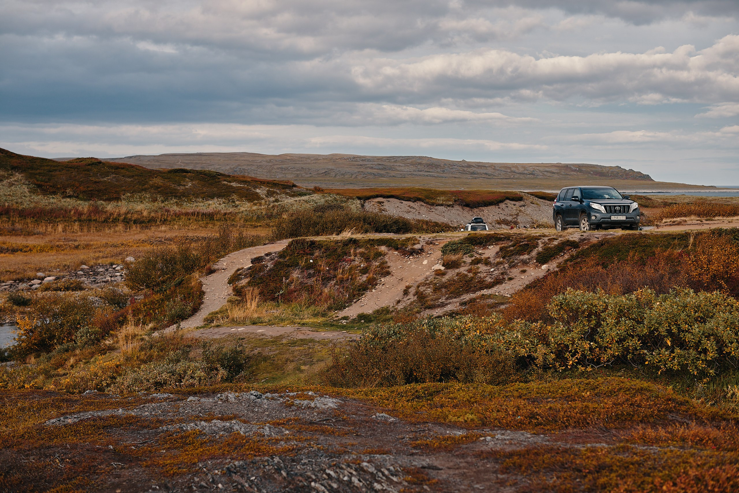 Рыбачий 2023. Место силы. Фотограф Валерий Сабрам