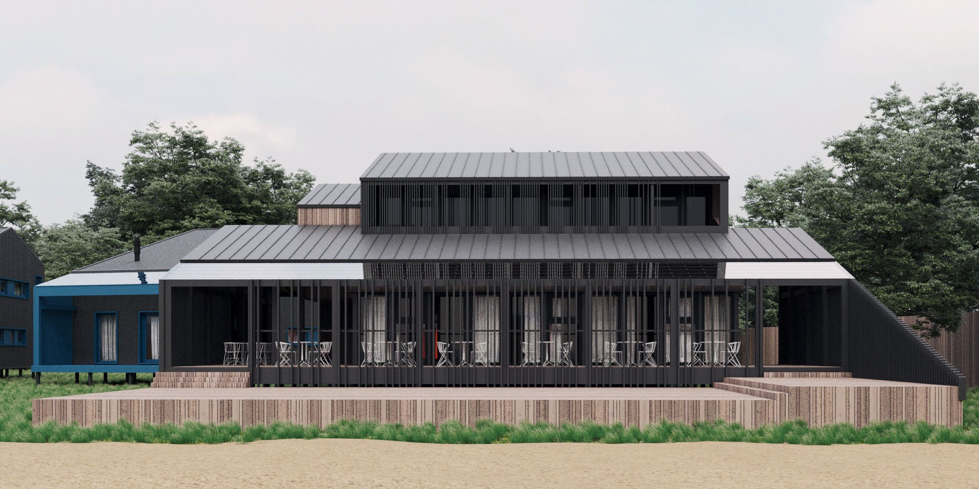 Rmbaza. SAAS Селиванов Алексей Архитектурная Студия