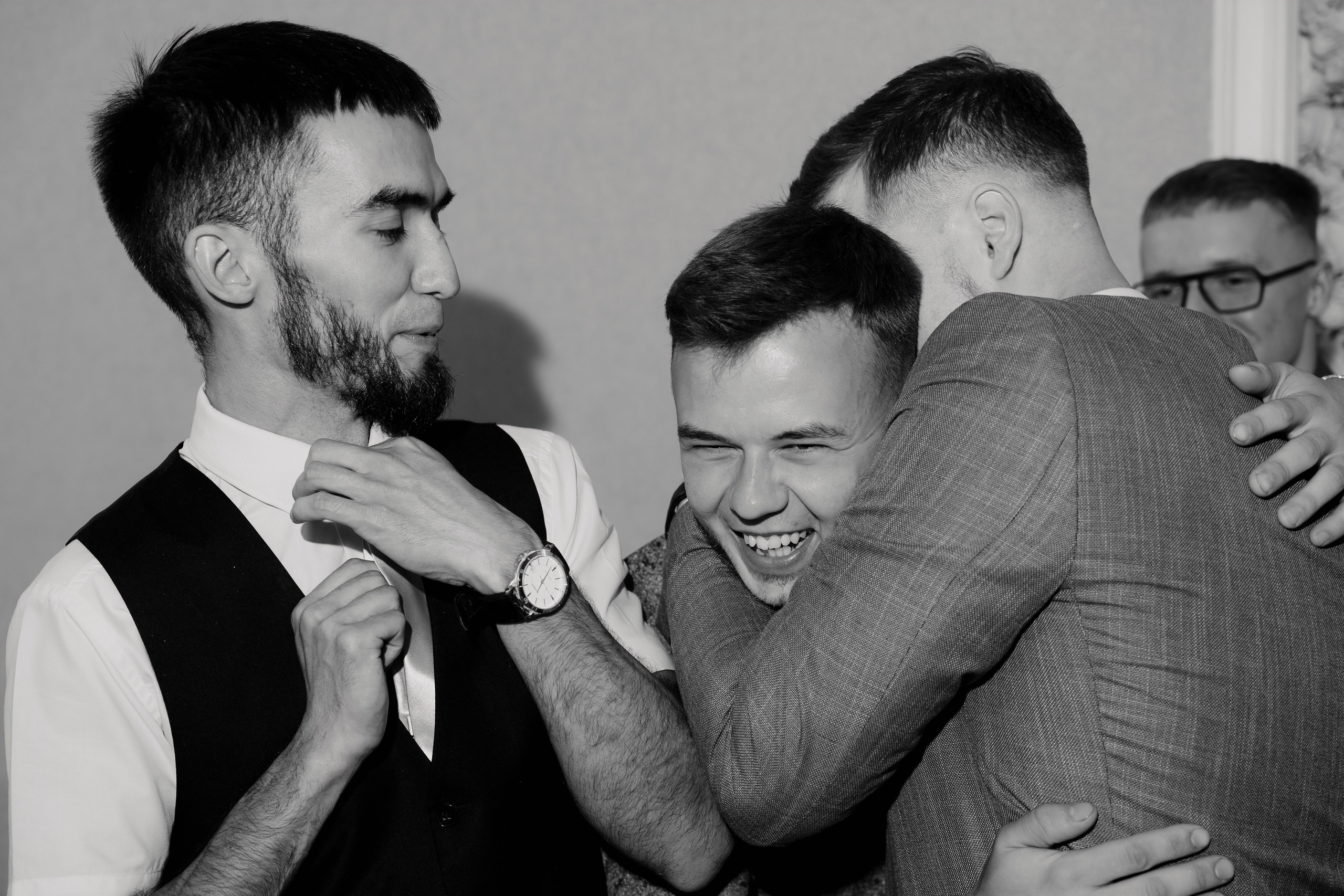 Сергей и Алёна