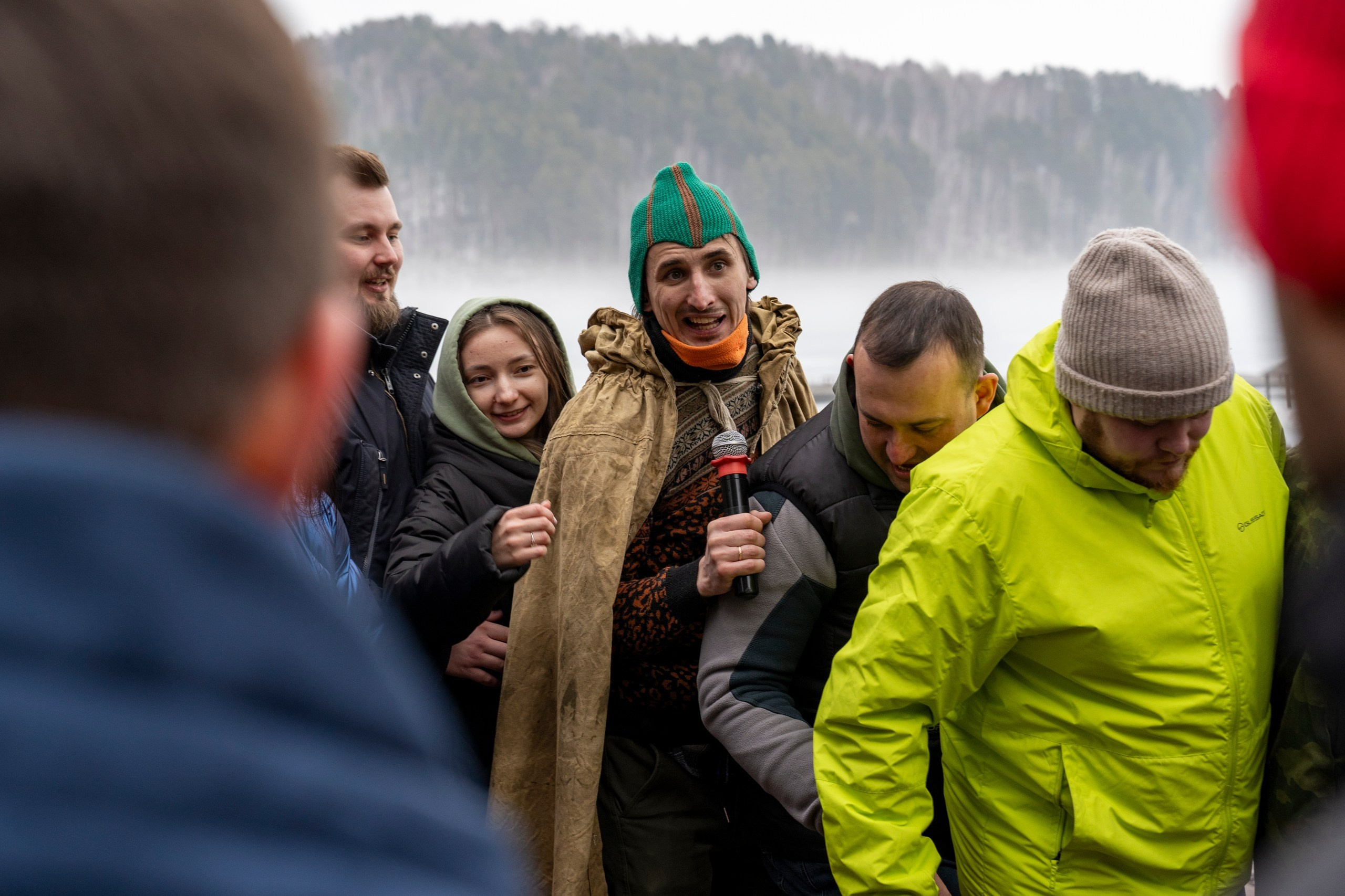 Групповые/Репортажные съемки. Dmitry Golenko