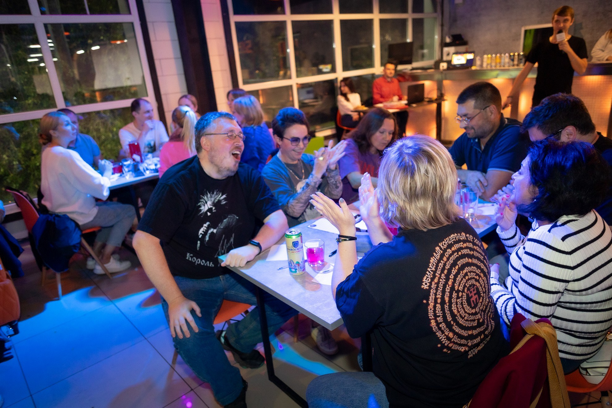 КВИЗ 5й Уровень. Свадебный и репортажный фотограф в Москве и Московской области