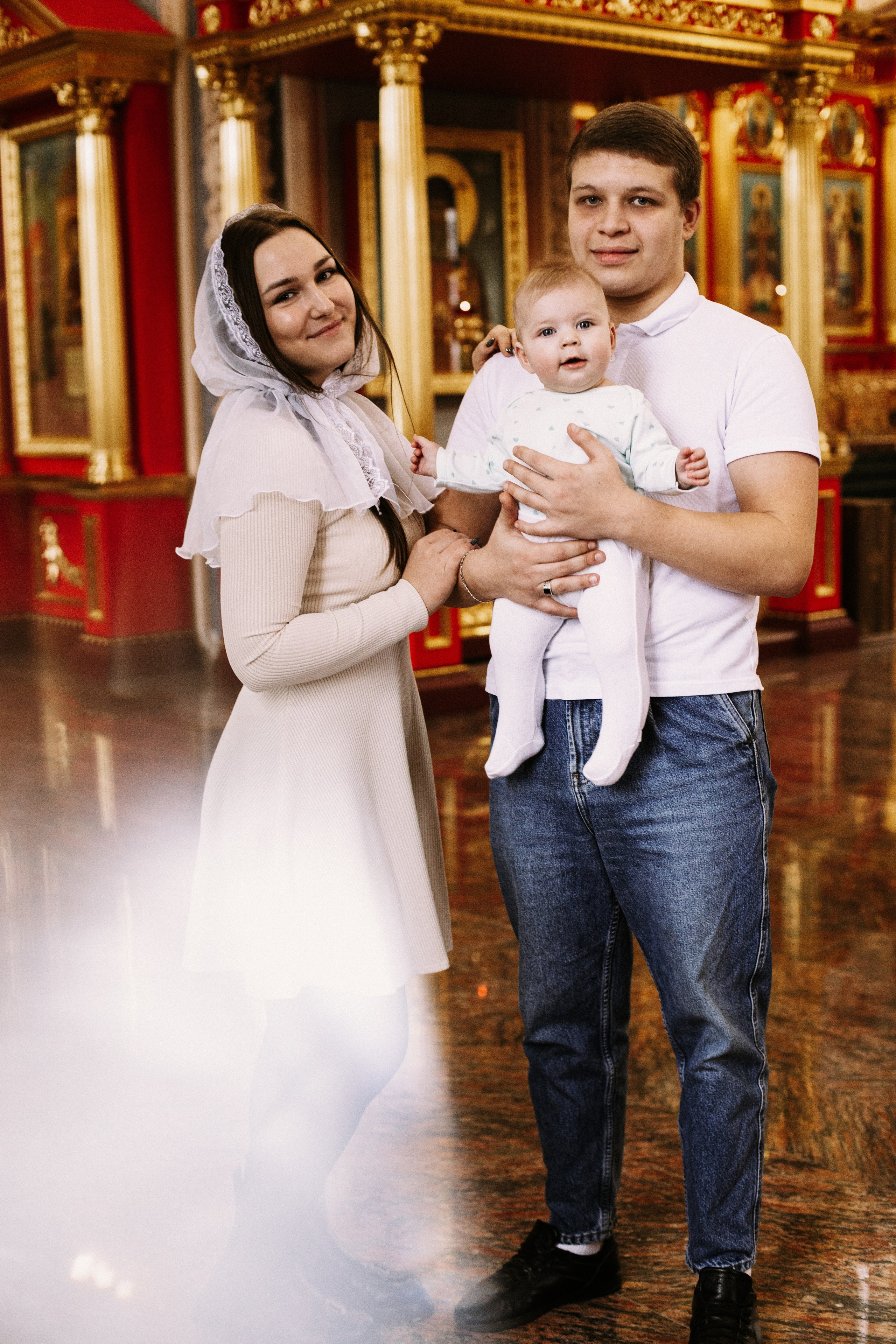 Василиса. Церковь благоверного князя Георгия Всеволодовича. Фотограф в Нижнем Новгороде