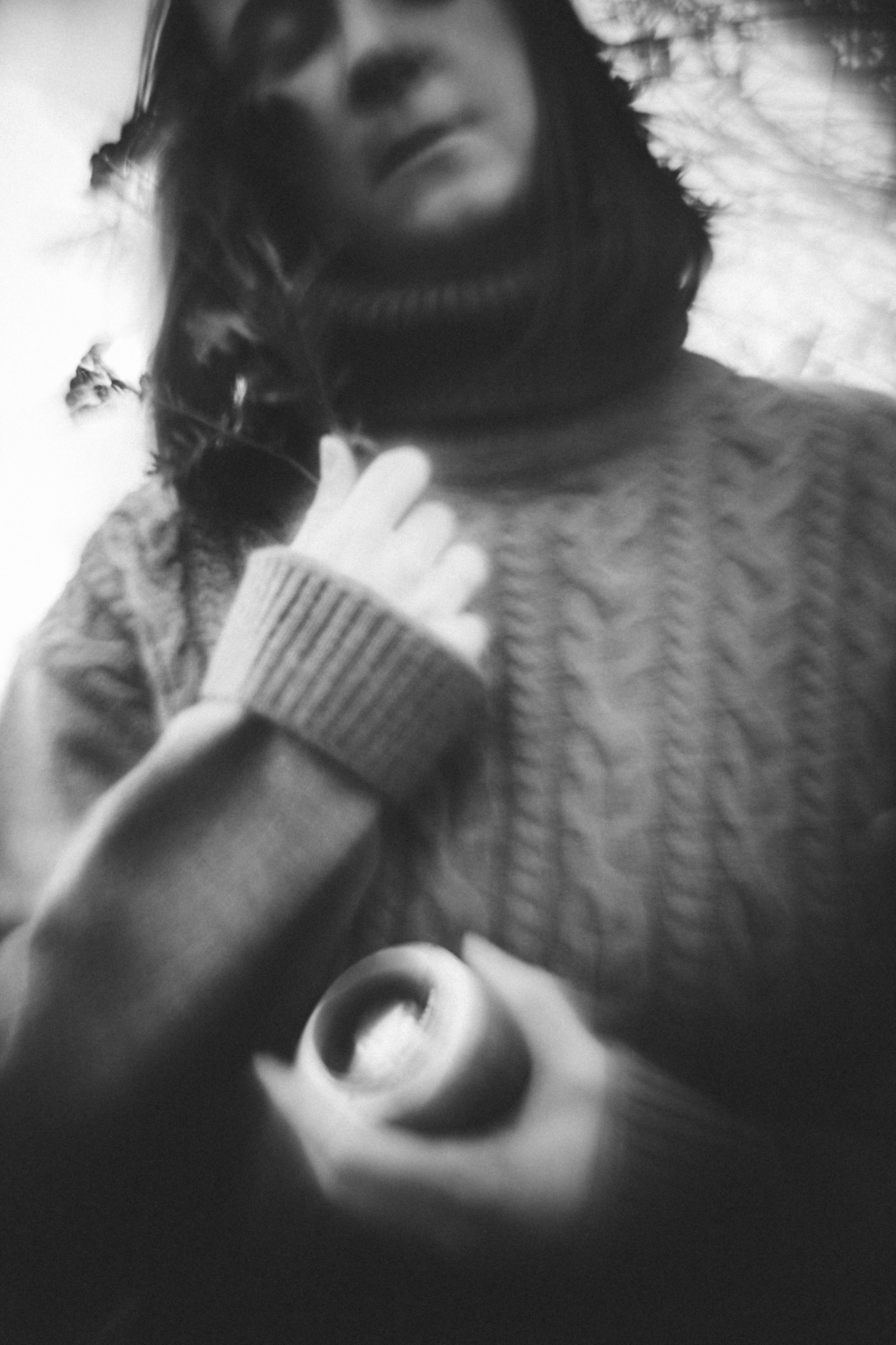 Лейтмотив осени. Аня. Фотограф в Нижнем Новгороде