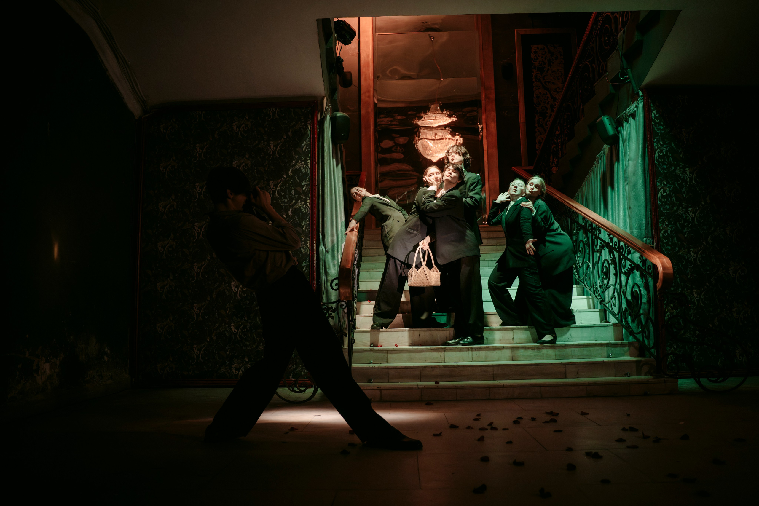 Пресс-конференция фонда «Живой город». Главная