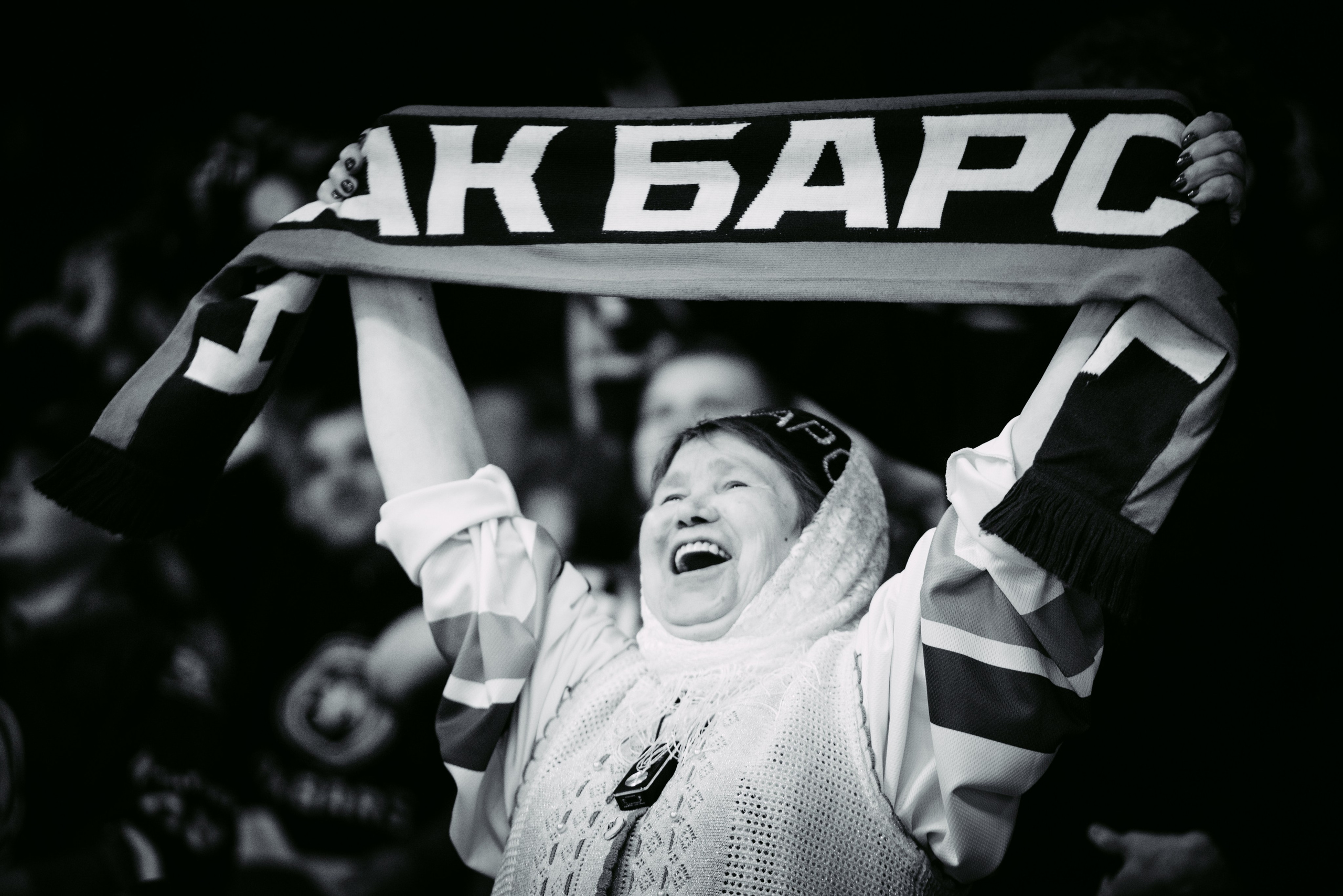 Матч Ак Барс / Металлург. Главная