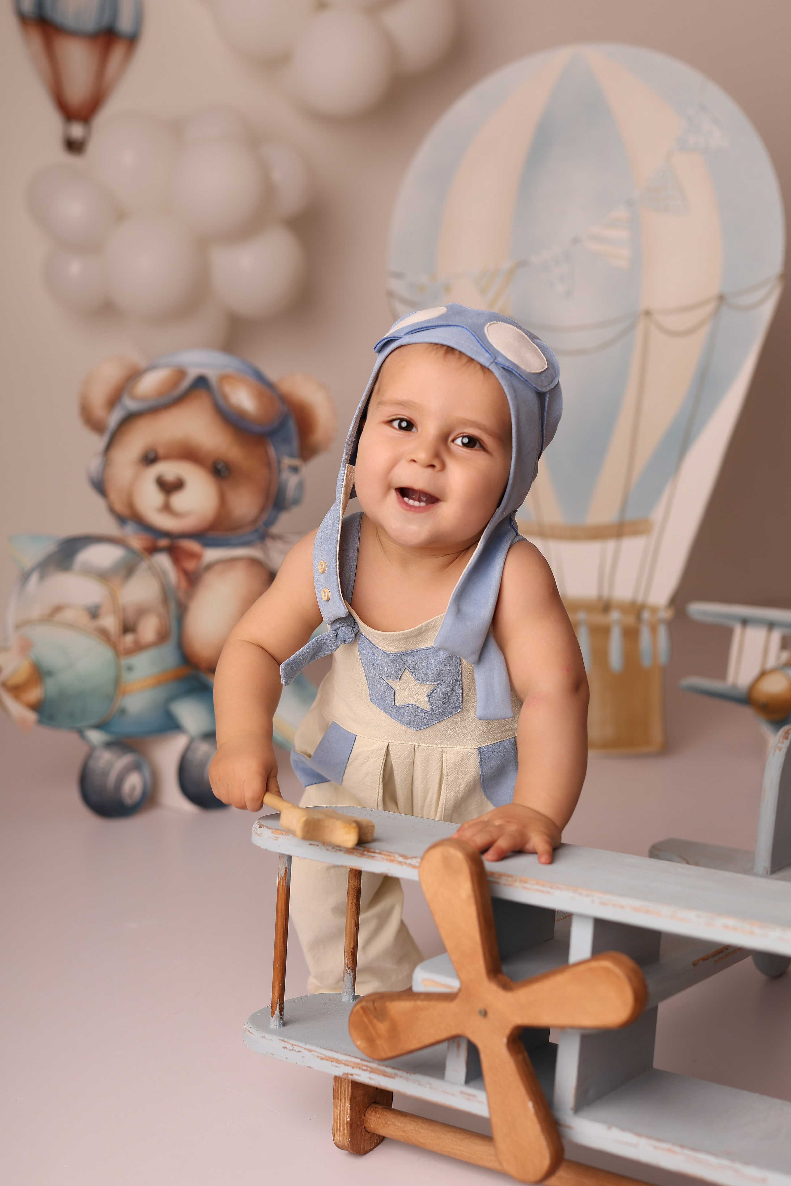 Годик мальчики. Главная