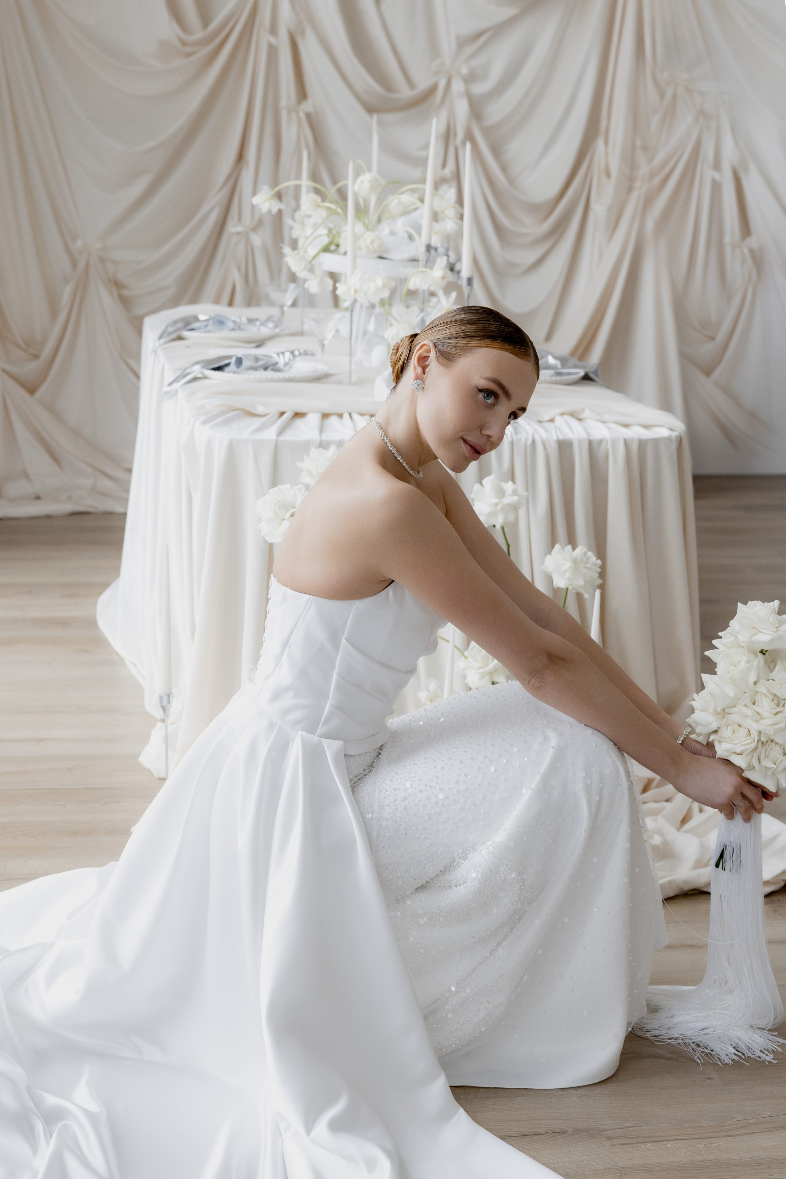 Общие сборы и съёмка love story. Свадебный фотограф Калининград