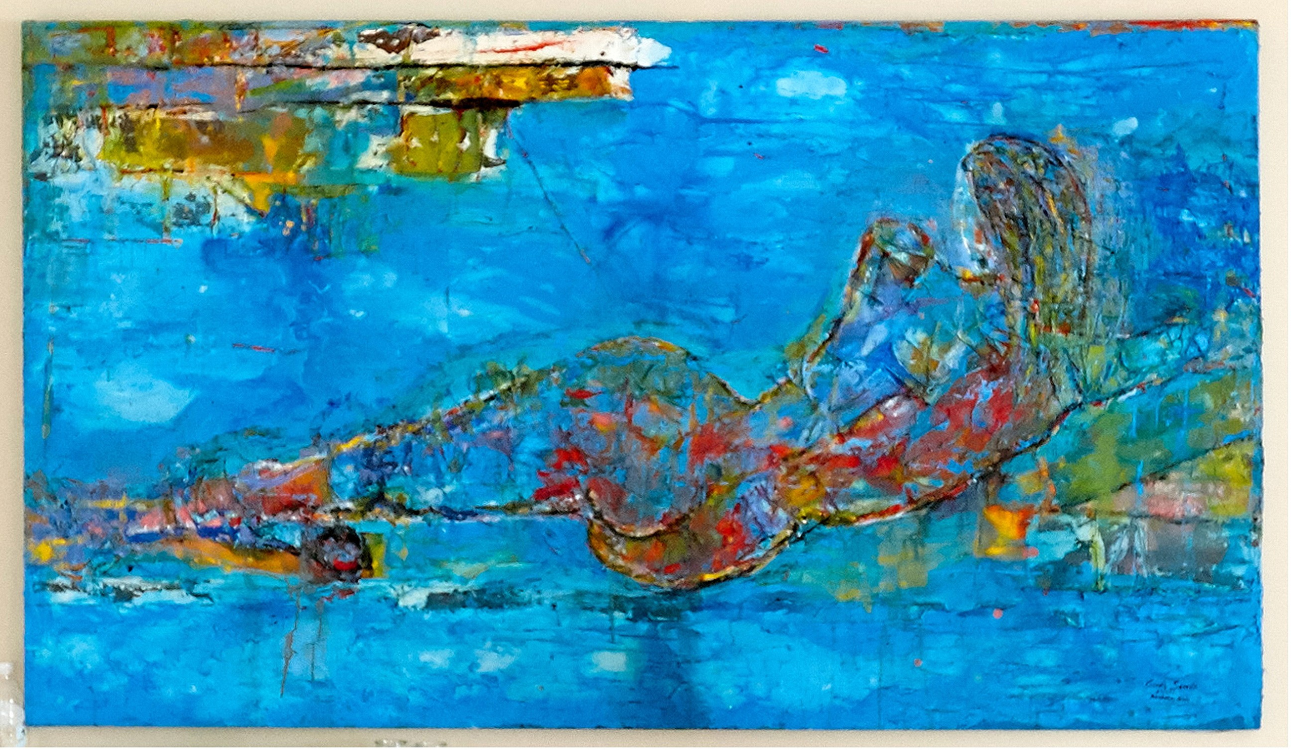 Ginnes Serran-Pagan. Художник. Скульптор. Поэт. Философ. Фотографирую масштабные события, людей и их истории по всему миру. Константин Трубников