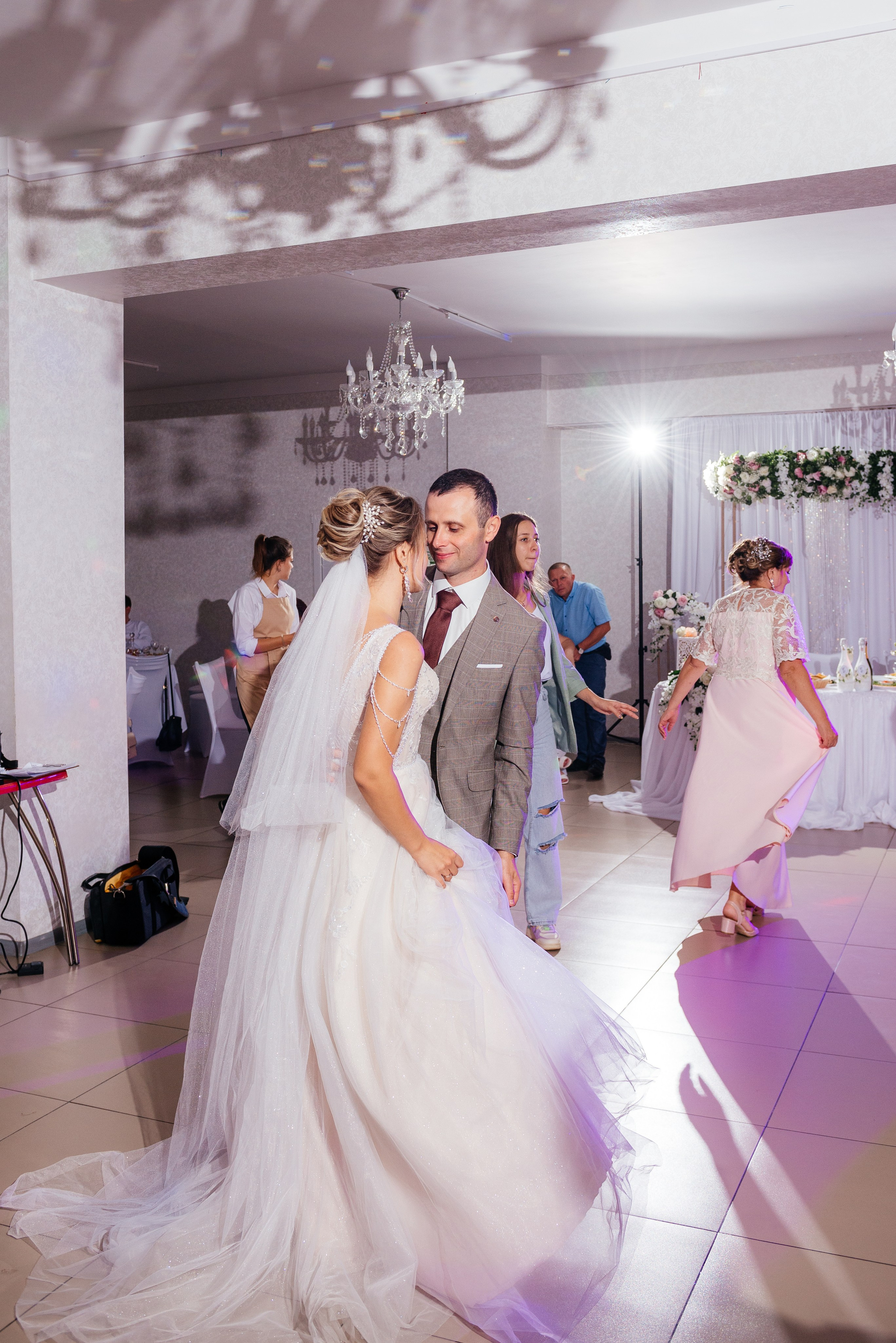 Оксана и Сергей. Свадебный и семейный фотограф в Волгограде Семисотнова Камилла