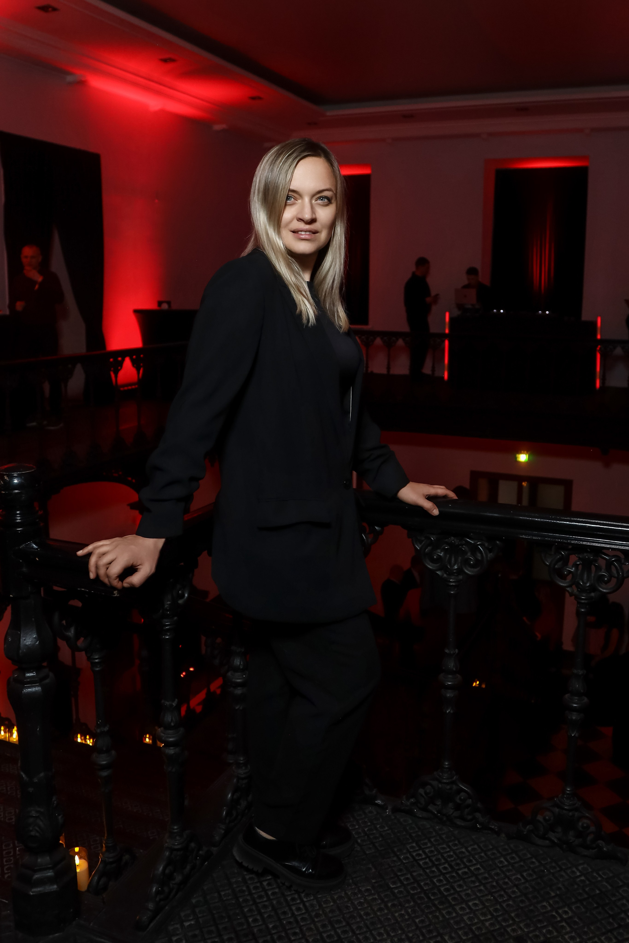 Презентация сериала на СТС «Граница Миров». Фотограф Антон Чупринин