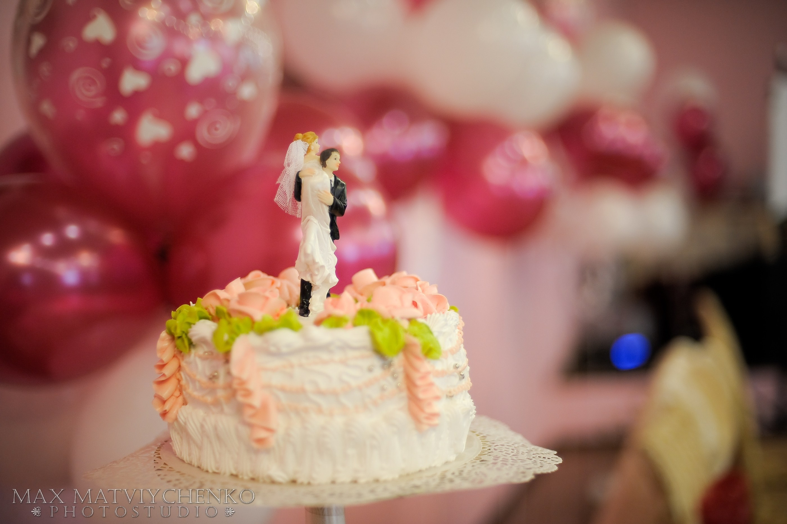 Банкет/Banquet. Максим Матвийченко и Виктория Басова профессионалы своего дела