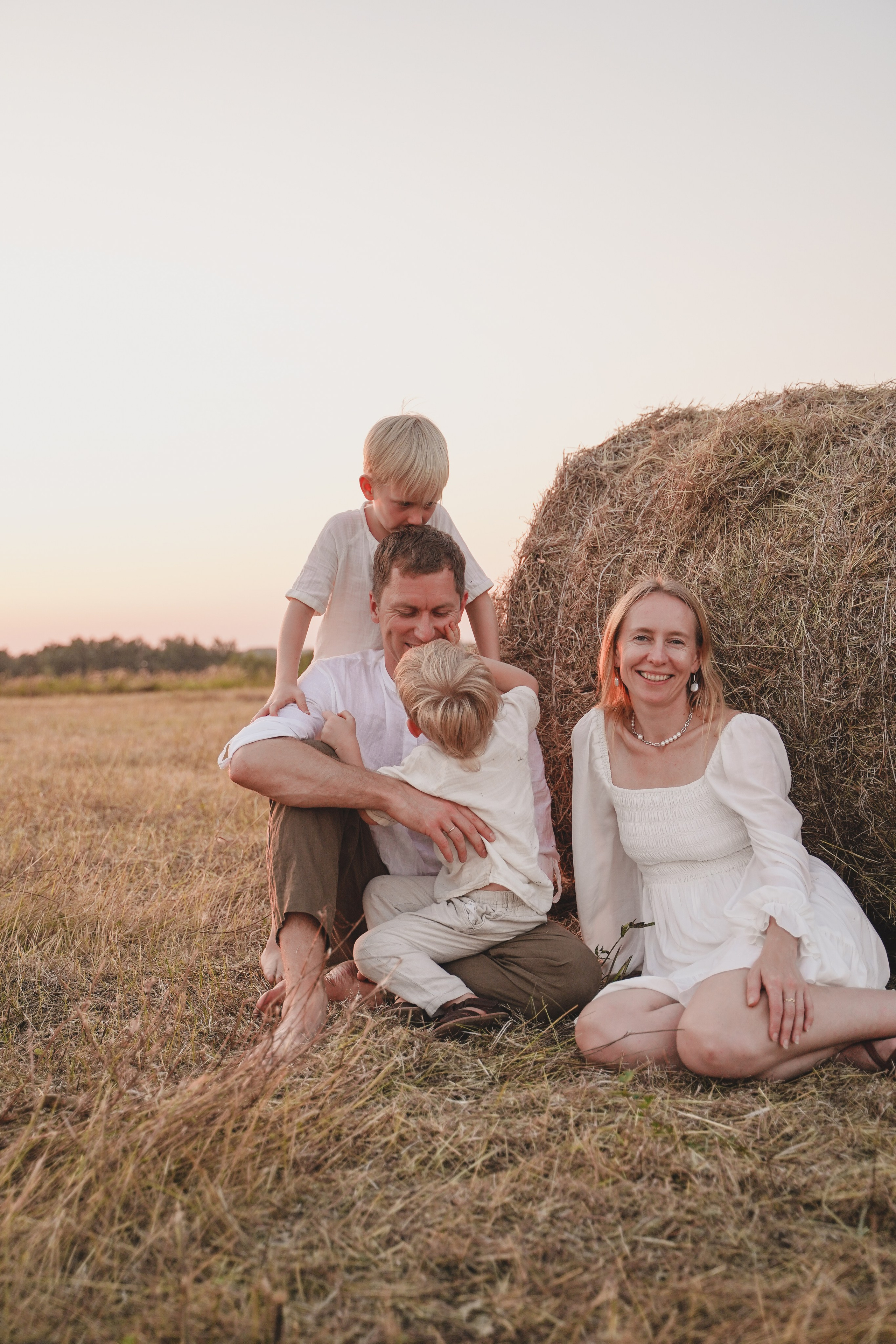Выездная фотосессия. Семейный и женский фотограф в Краснодаре Анастасия Приймак