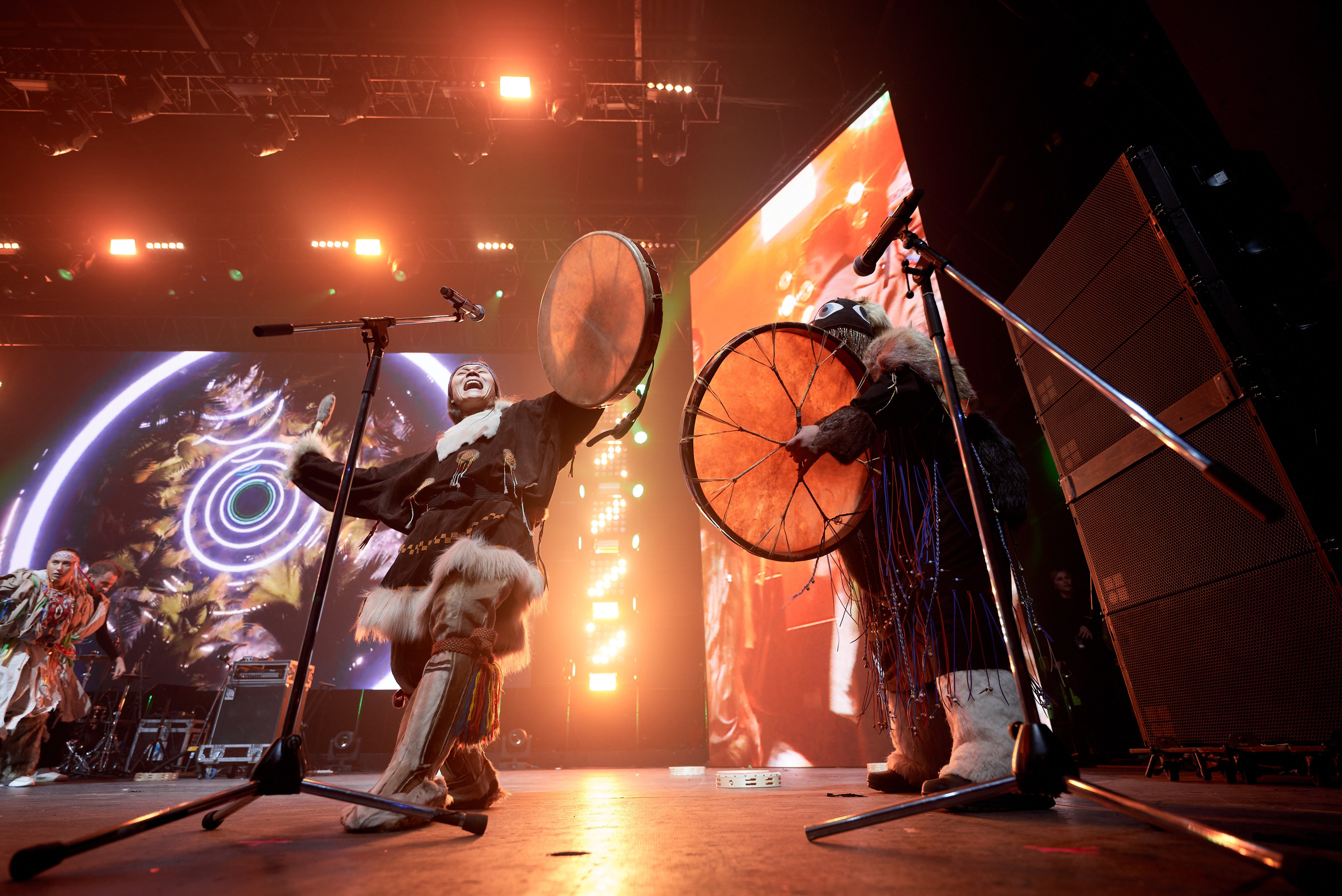 Репортажная фотосъёмка новогоднего корпоратива Банка СМП. Репортажный фотограф в Москве, Сергей Торунов