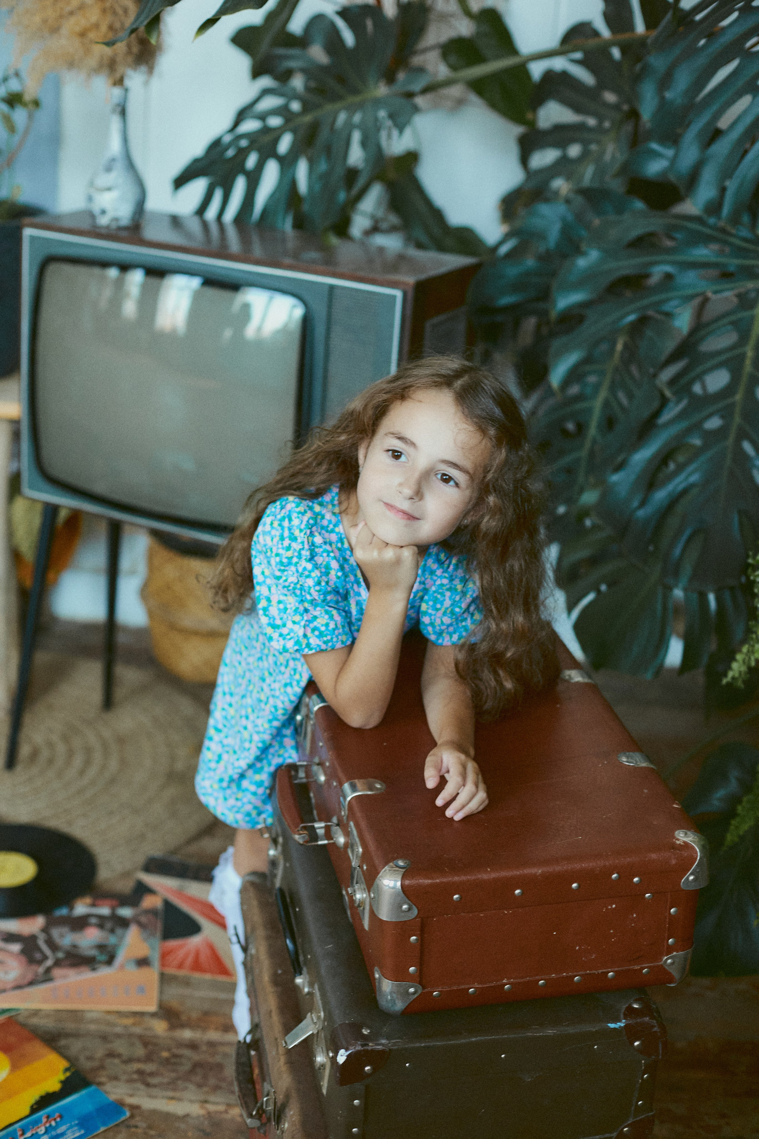 RETRO. Efimova Model Agency