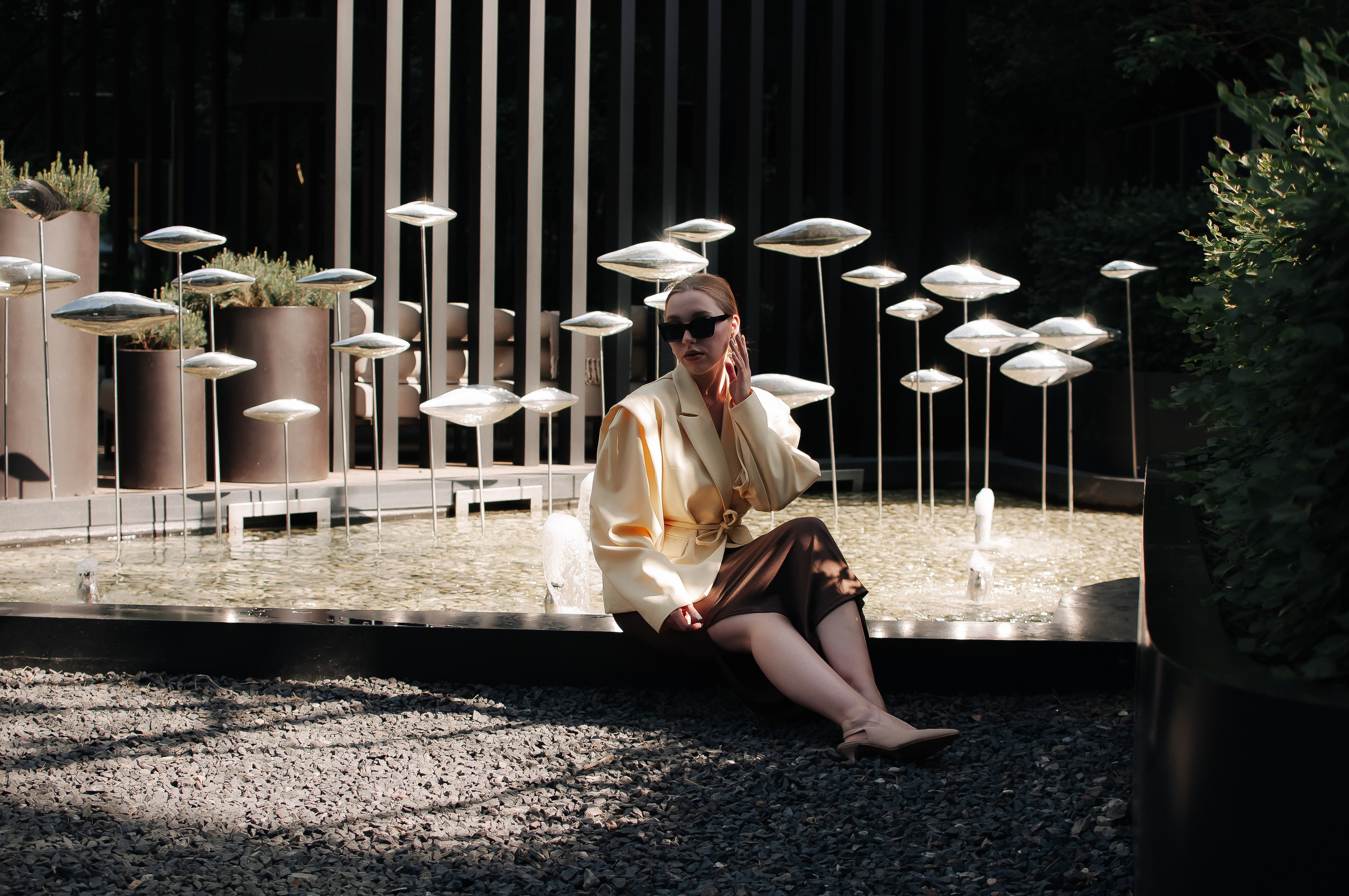 Прогулочная фотосессия. Фотограф Тюмень Александра Звягинцева