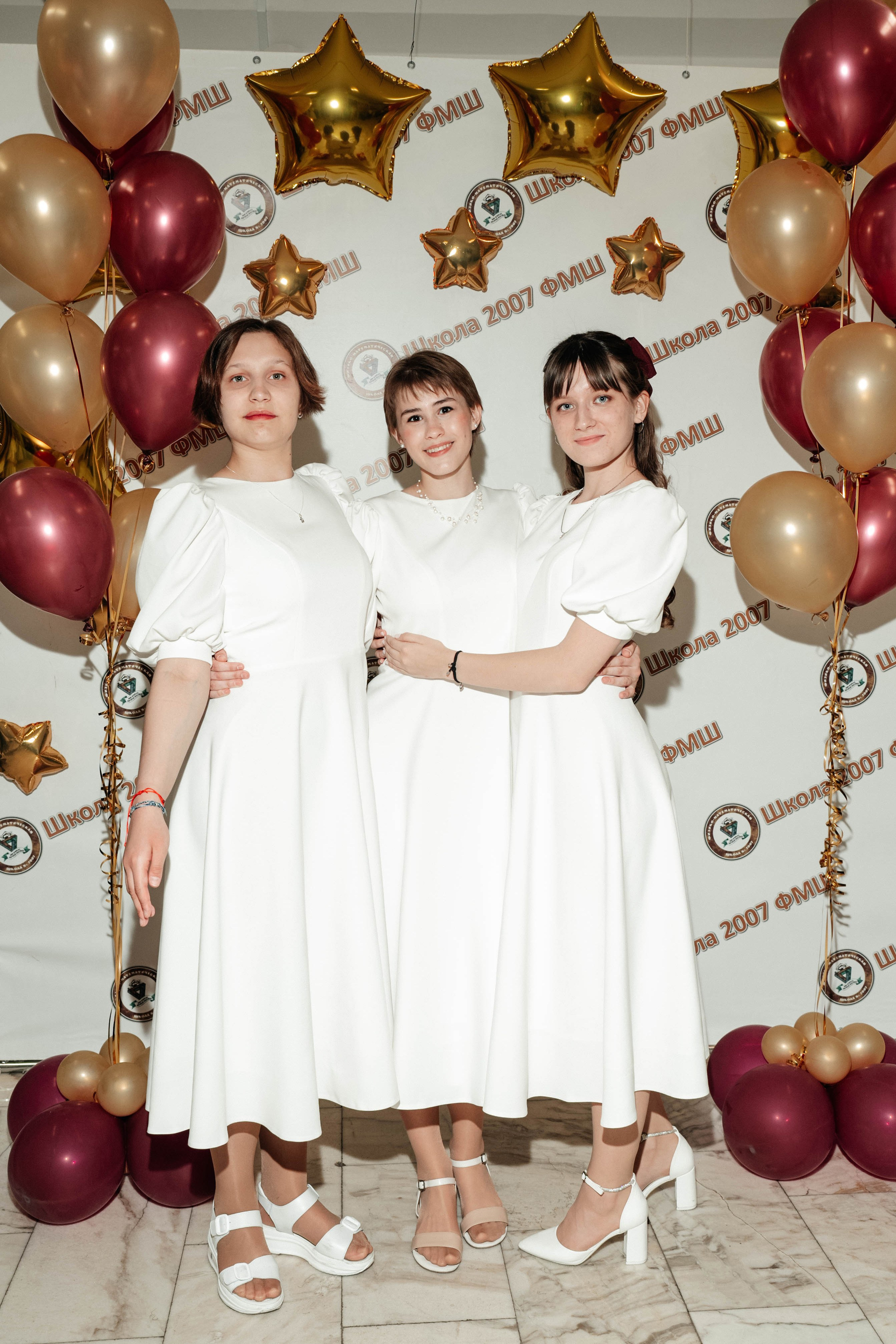 Последний звонок, 11г. Свадебный фотограф Москва Александра Аверкова