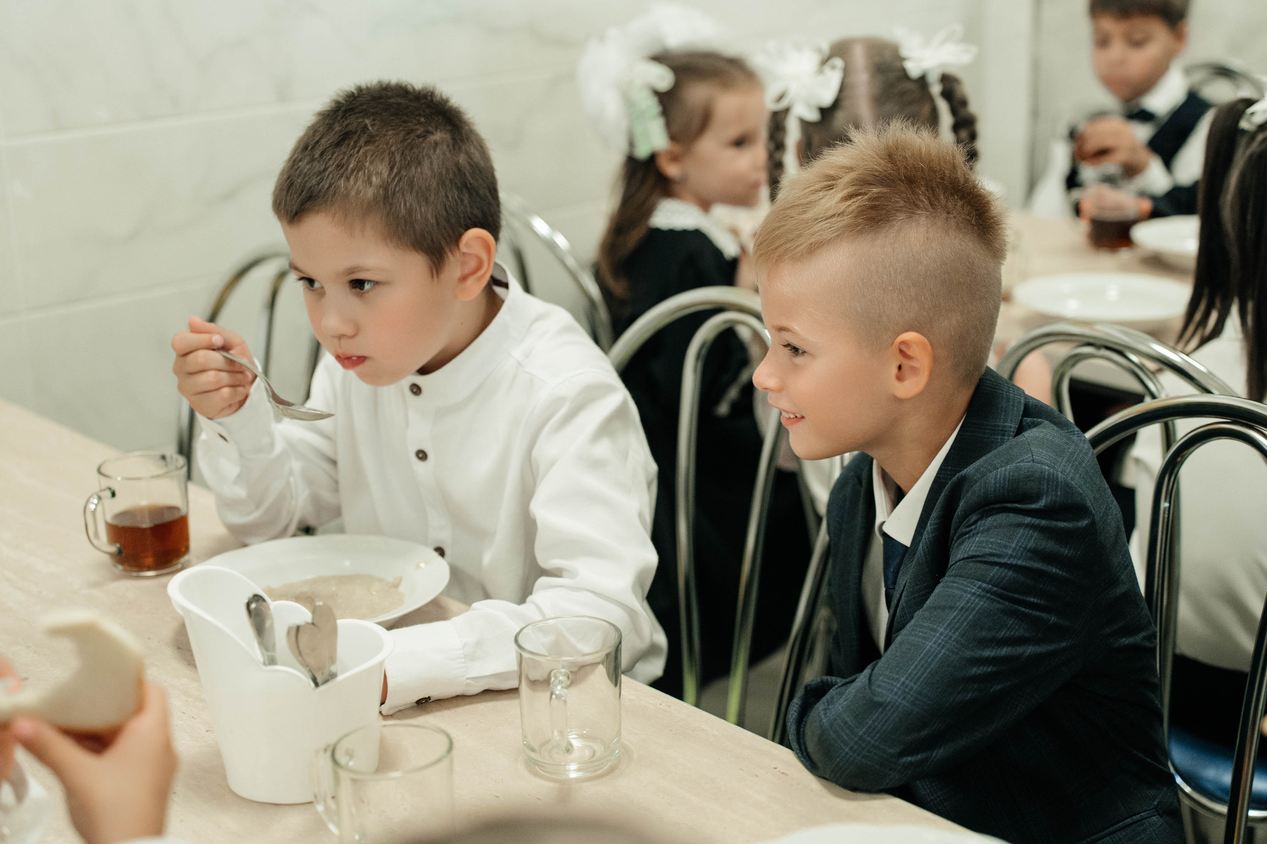 1 сентября, 1-й класс. Свадебный фотограф Москва Александра Аверкова