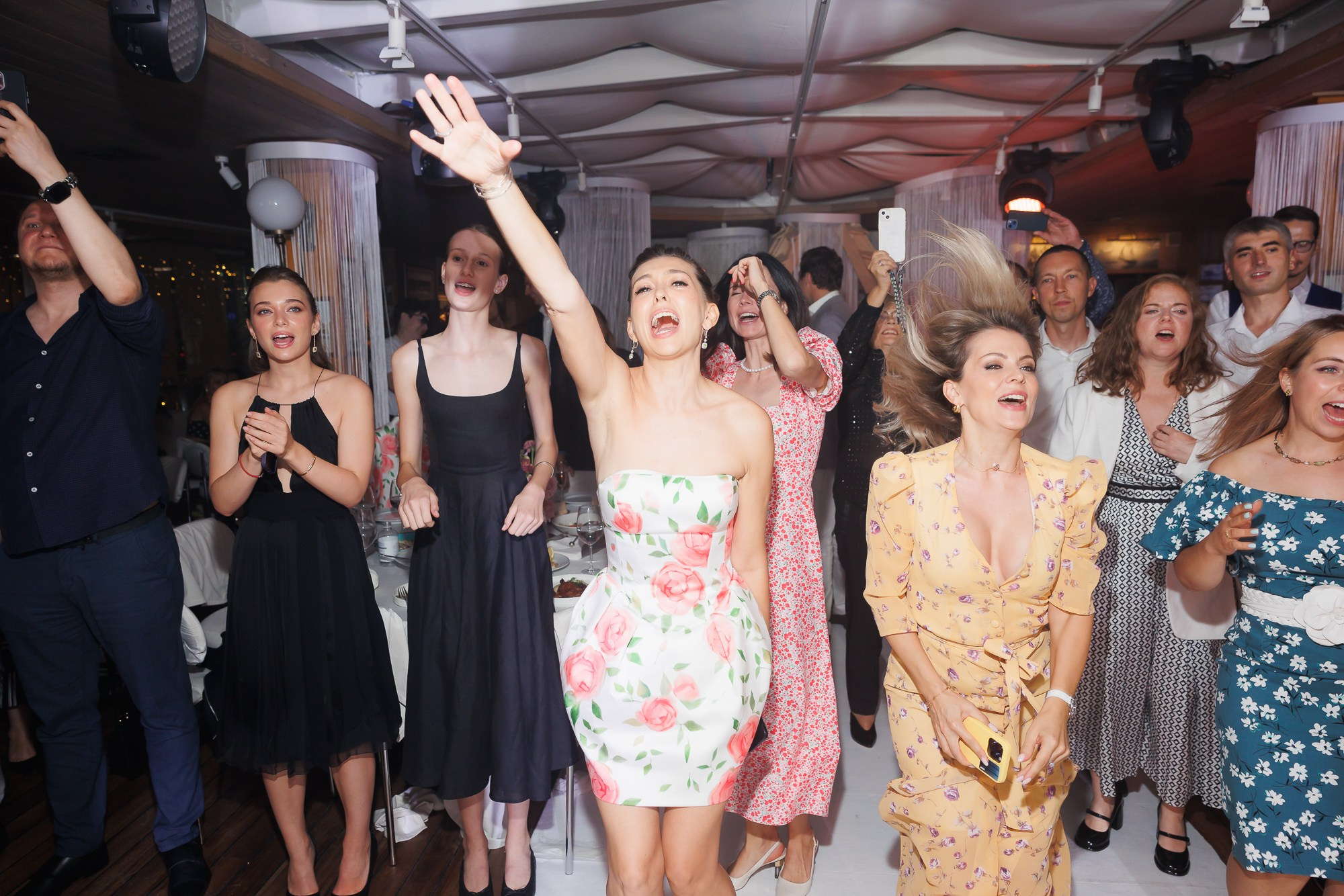 С днем рождения, Алёна!. Фотограф Дмитрий Елисеев