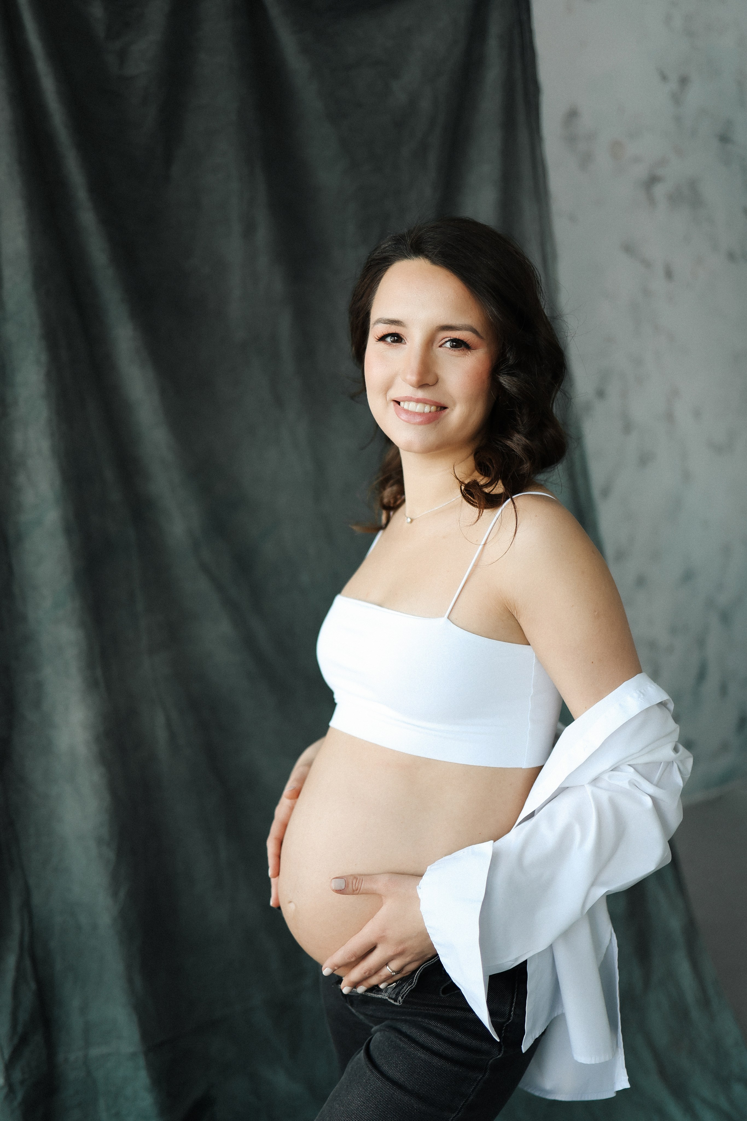 Елизавета и Павел. Семейный и lovestory фотограф в Москве Светлана Коняхина