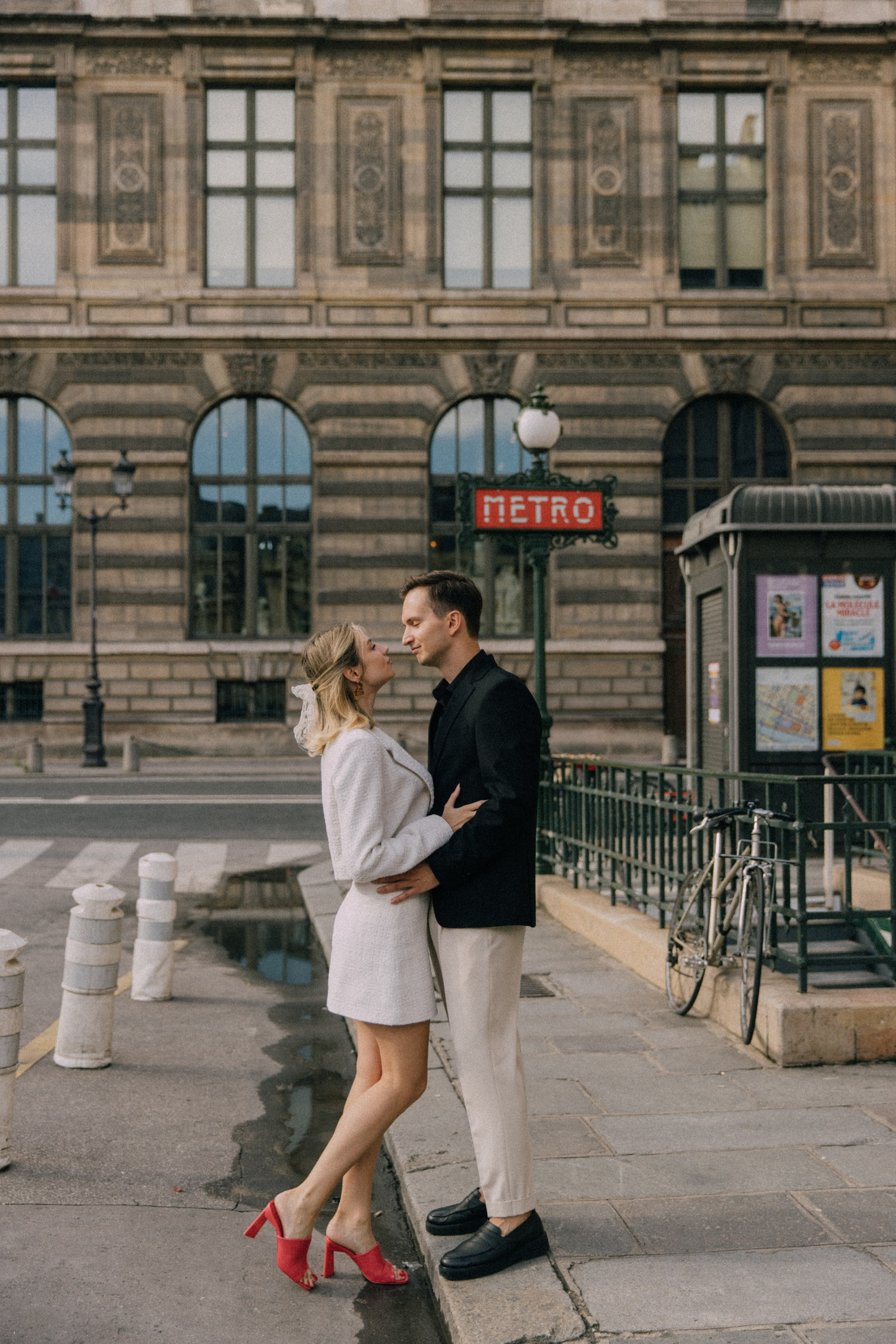 Ближе. Фотограф в Париже