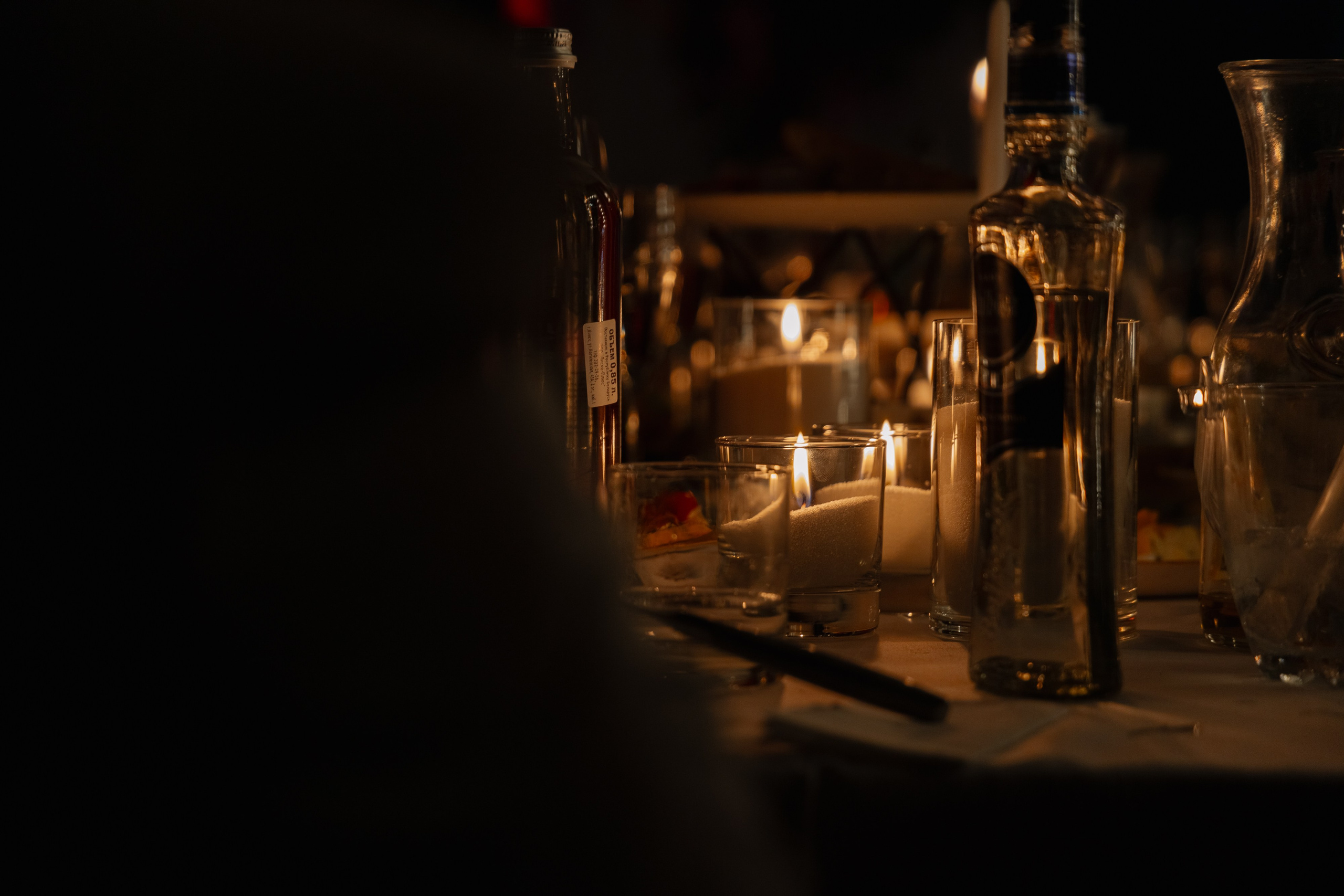 Фотосъемка юбилея в ресторане «Березка» в Минске. Свадебный фотограф в Минске/Беларуси Сергей Спиридонов