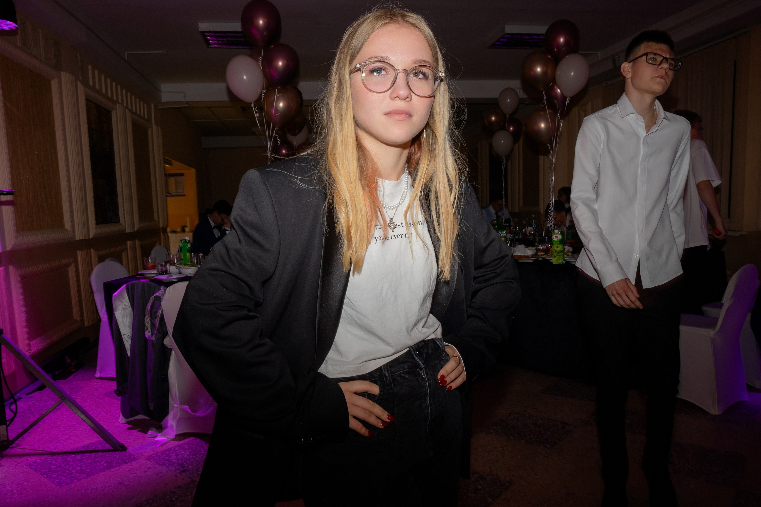 Школьный выпускной 2024 год в Соколе (Минск). Свадебный фотограф в Минске/Беларуси Сергей Спиридонов