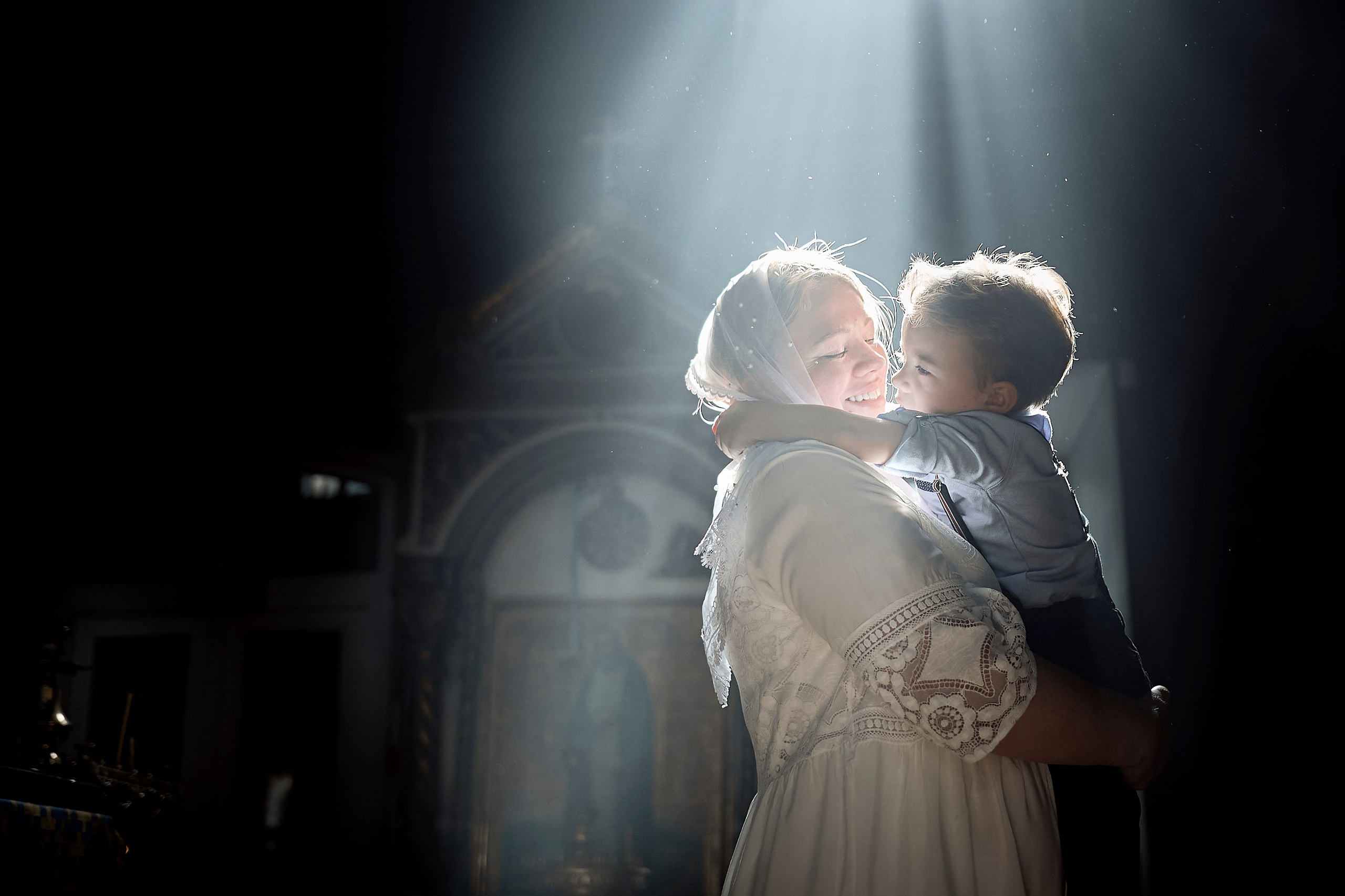 Анонс Таинства Крещения Варвары. Фотограф на Крещение и Венчание в Одинцово