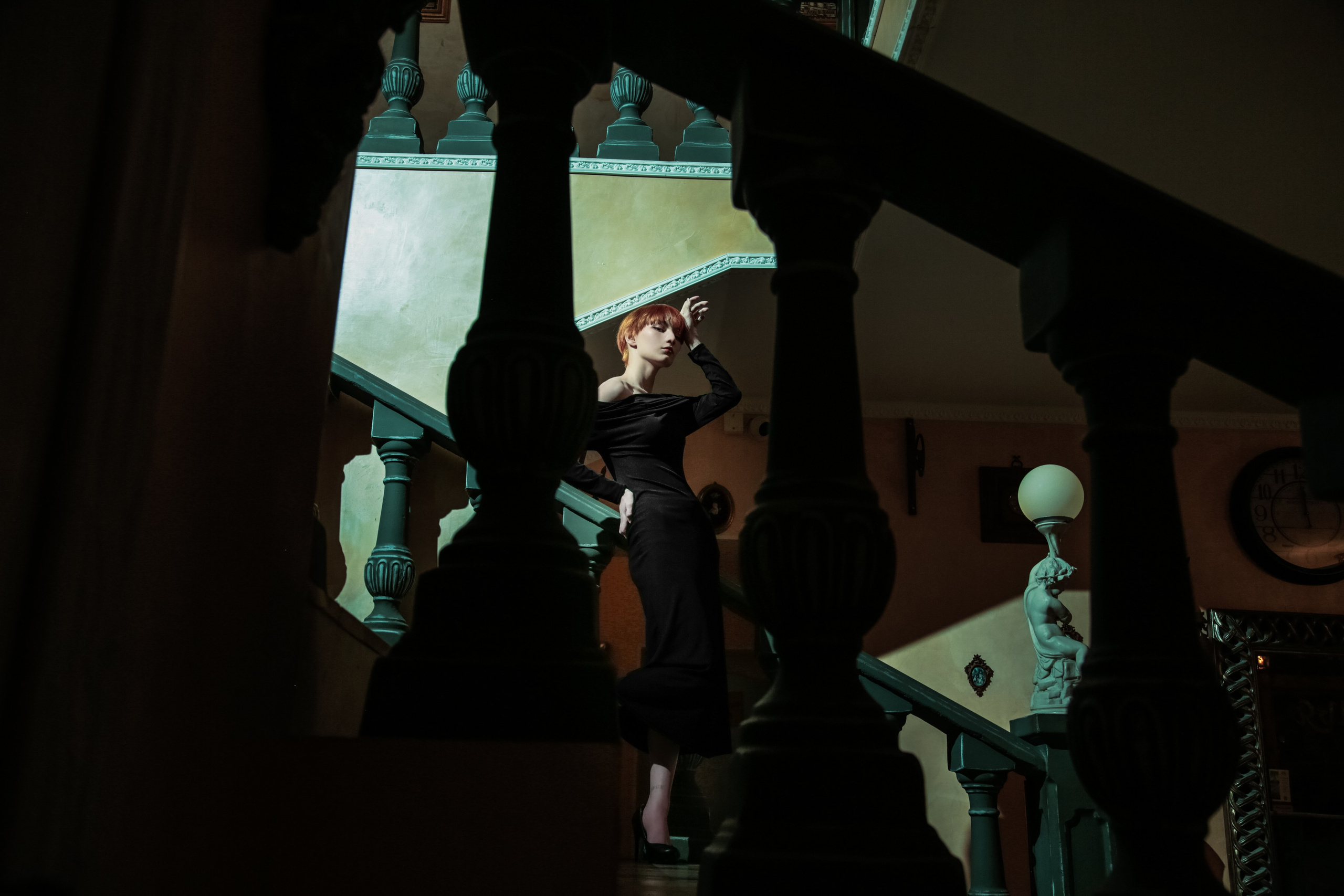 Элла Каспер. Фотограф Александр Романов