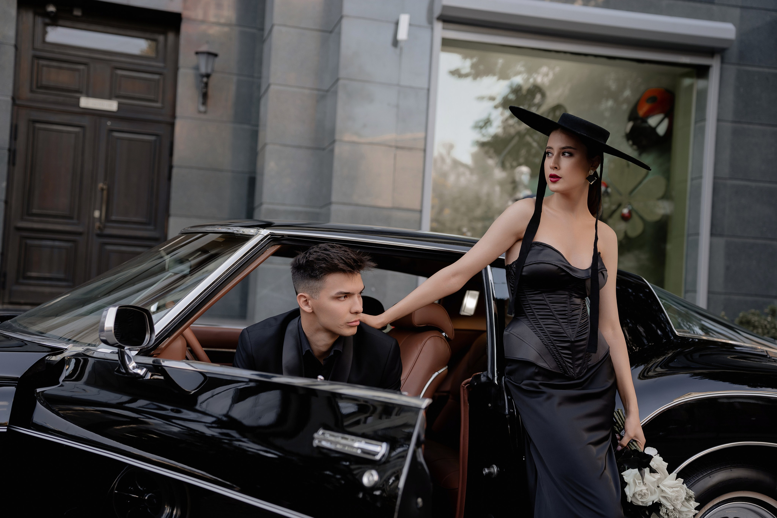 Аскар & Евгения. Главная