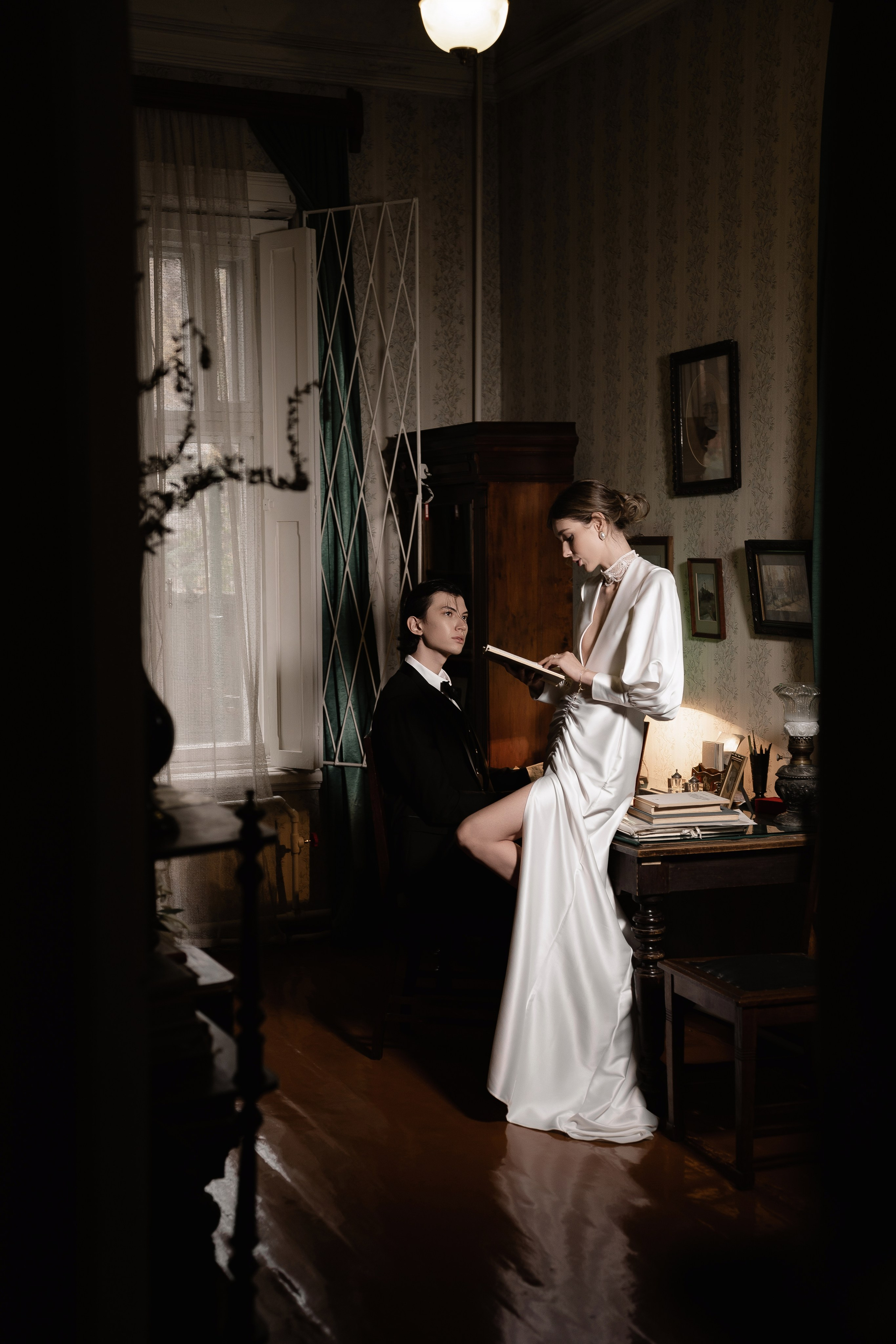 Влад & Анна. Главная