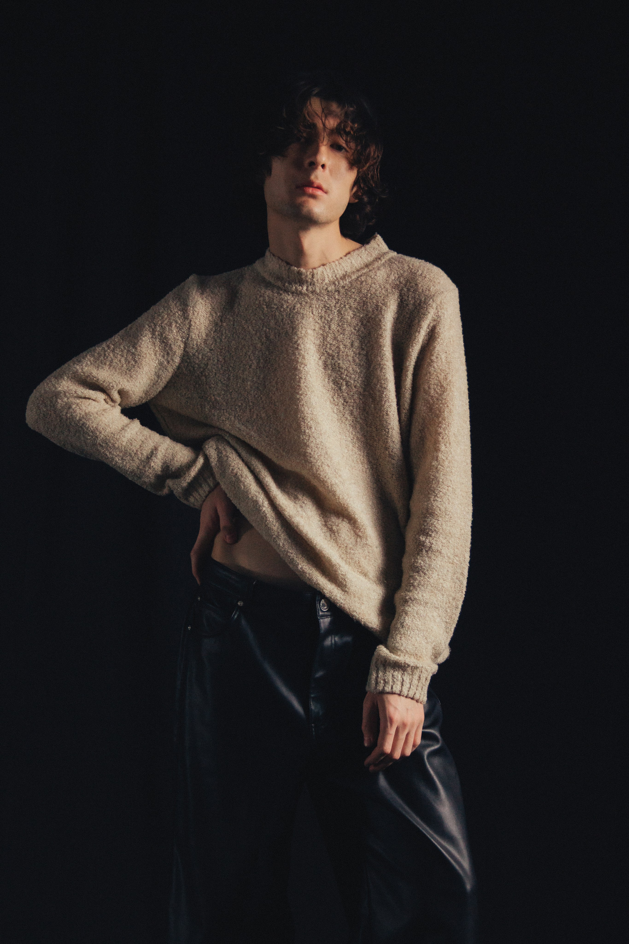 PORTRAIT. OMIRBEK Alibekivich | Фотограф-ретушер