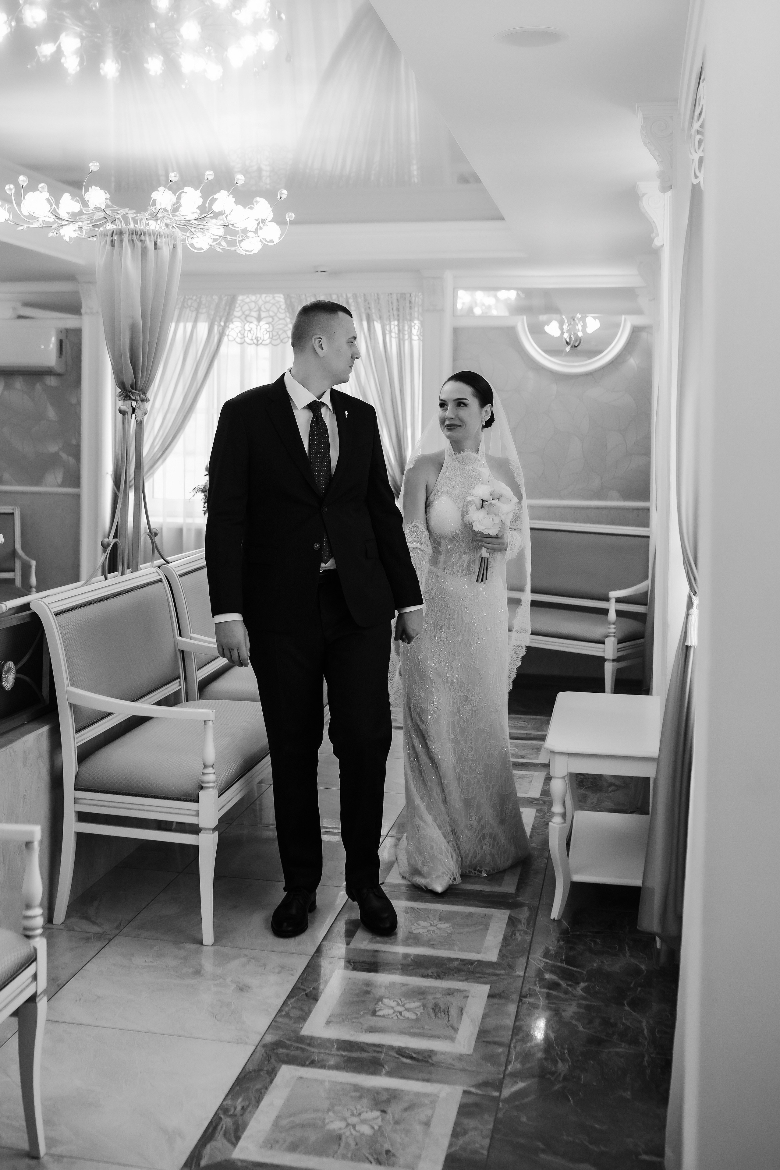 Илья & Дарья. Свадебный и семейный фотограф Санкт-Петербурга Мария Родионова