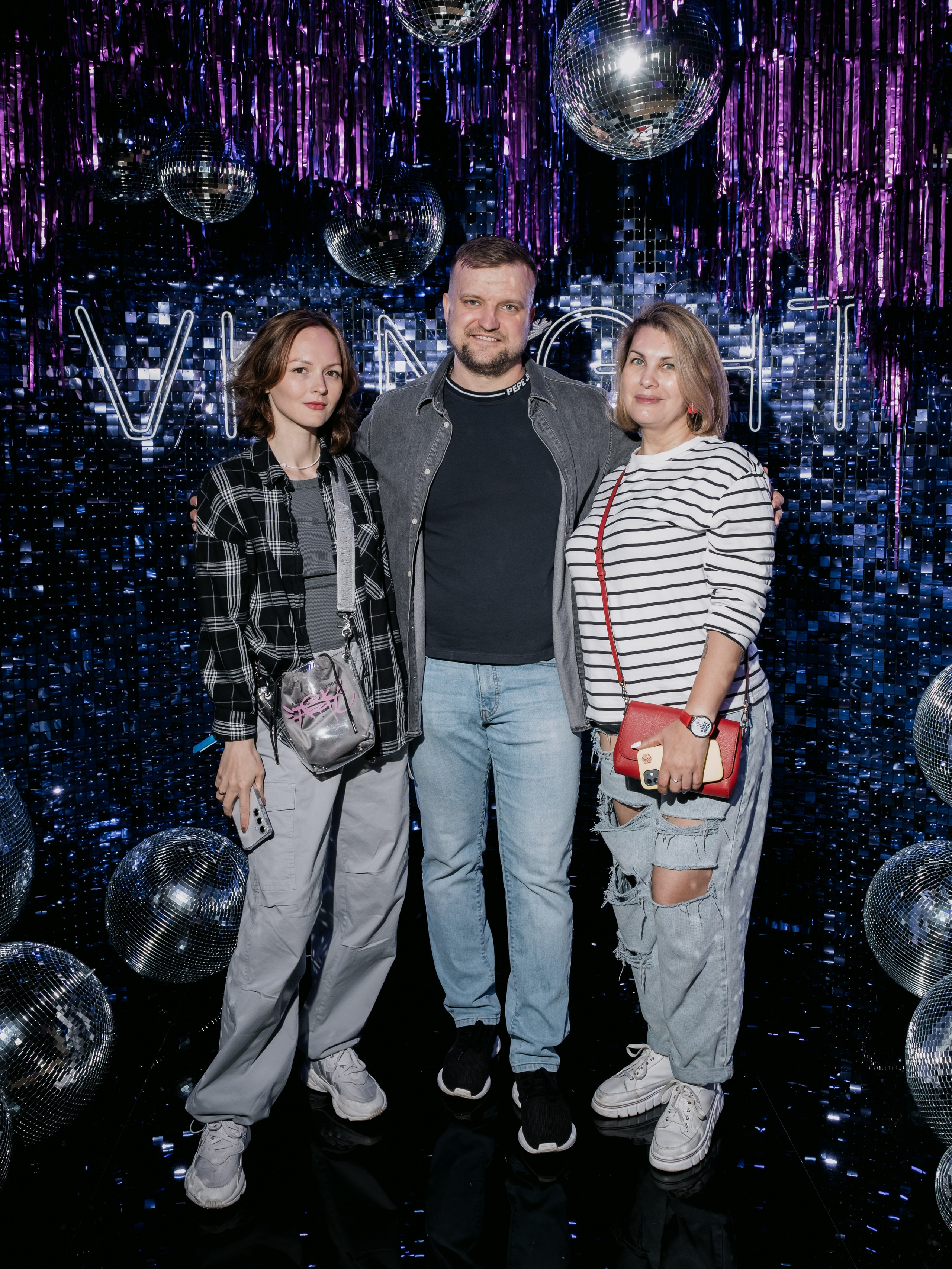 VK NIGHT SPb. Репортажный и портретный фотограф в Москве Илья Спиридонов