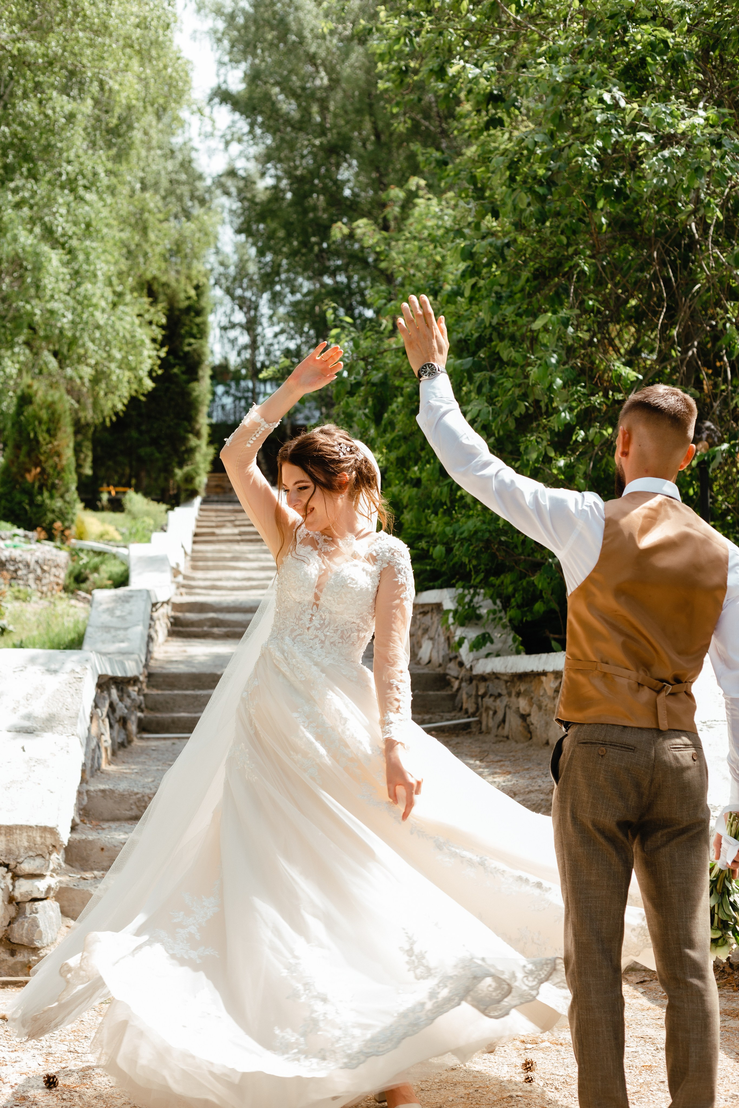 Татьяна и Владислав. Свадебный и портретный фотограф в Новосибирске Любовь Исакова
