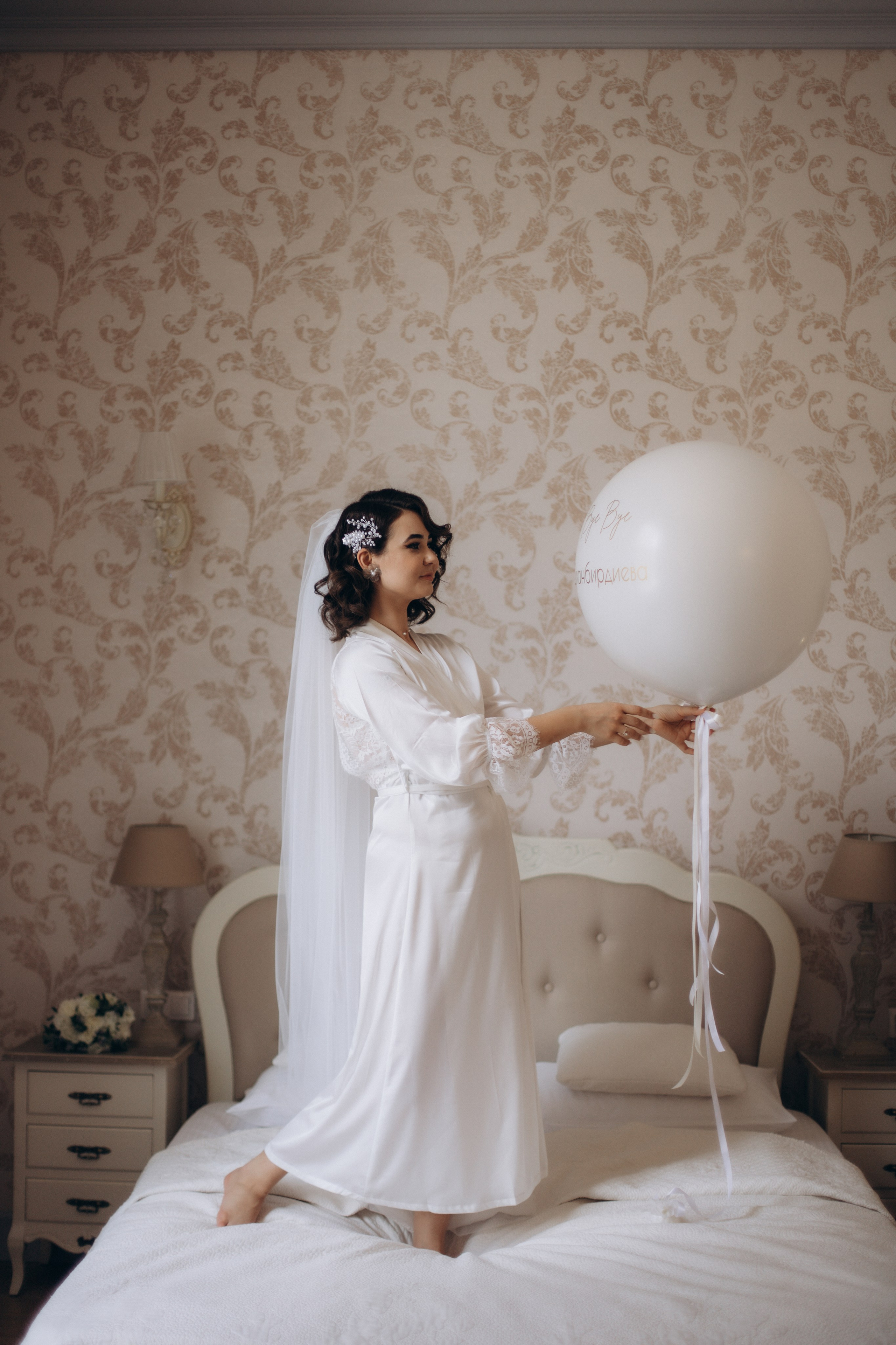 Артур и Регина. Портретный и свадебный фотограф в Астрахани Сабира Аубекерова