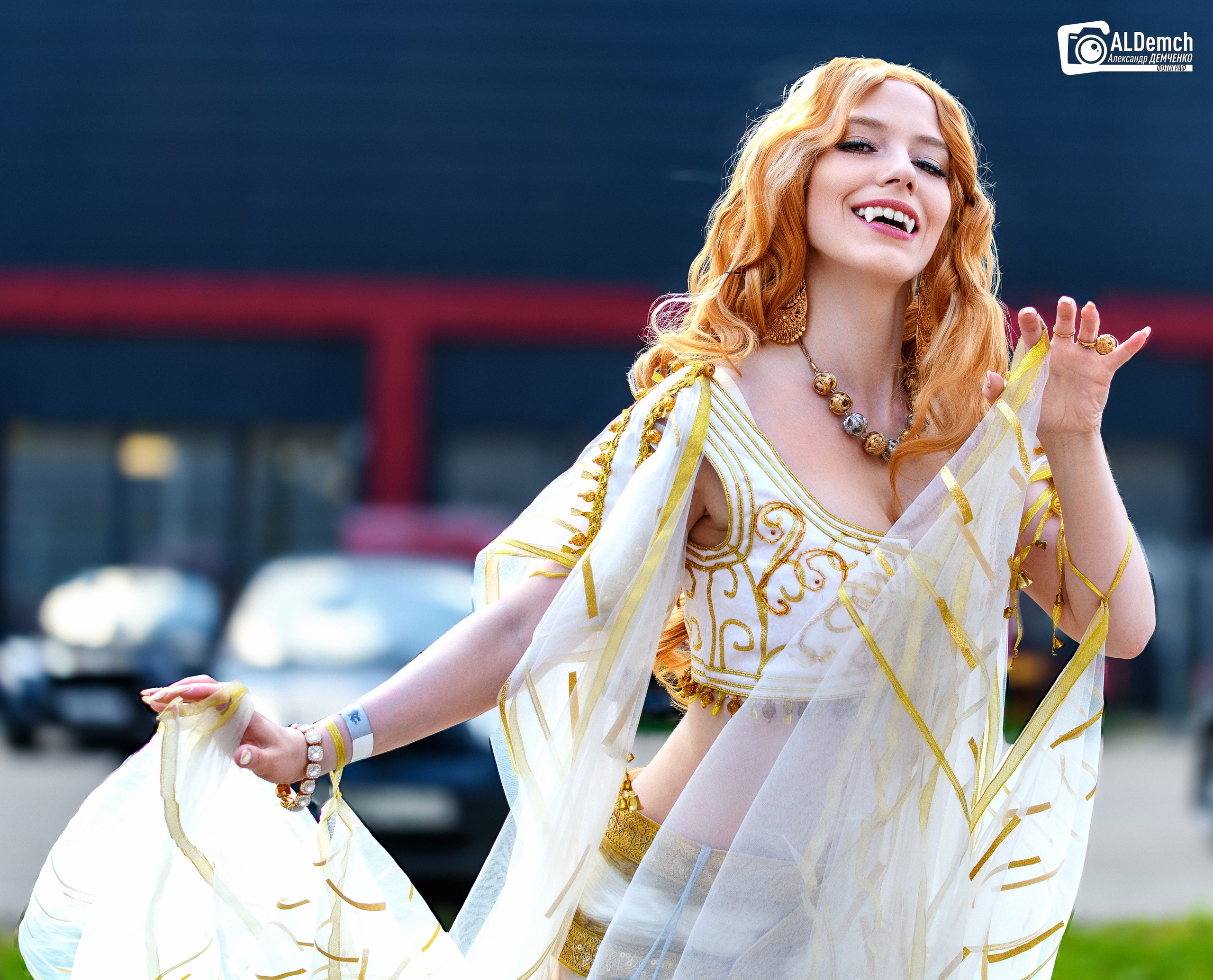 Epic Con Russia 2025 фото с косплей фестиваля в Москве